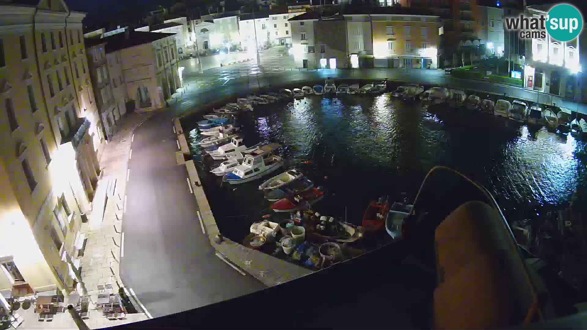 Villa Piranesi Live view Piran – Slovenia