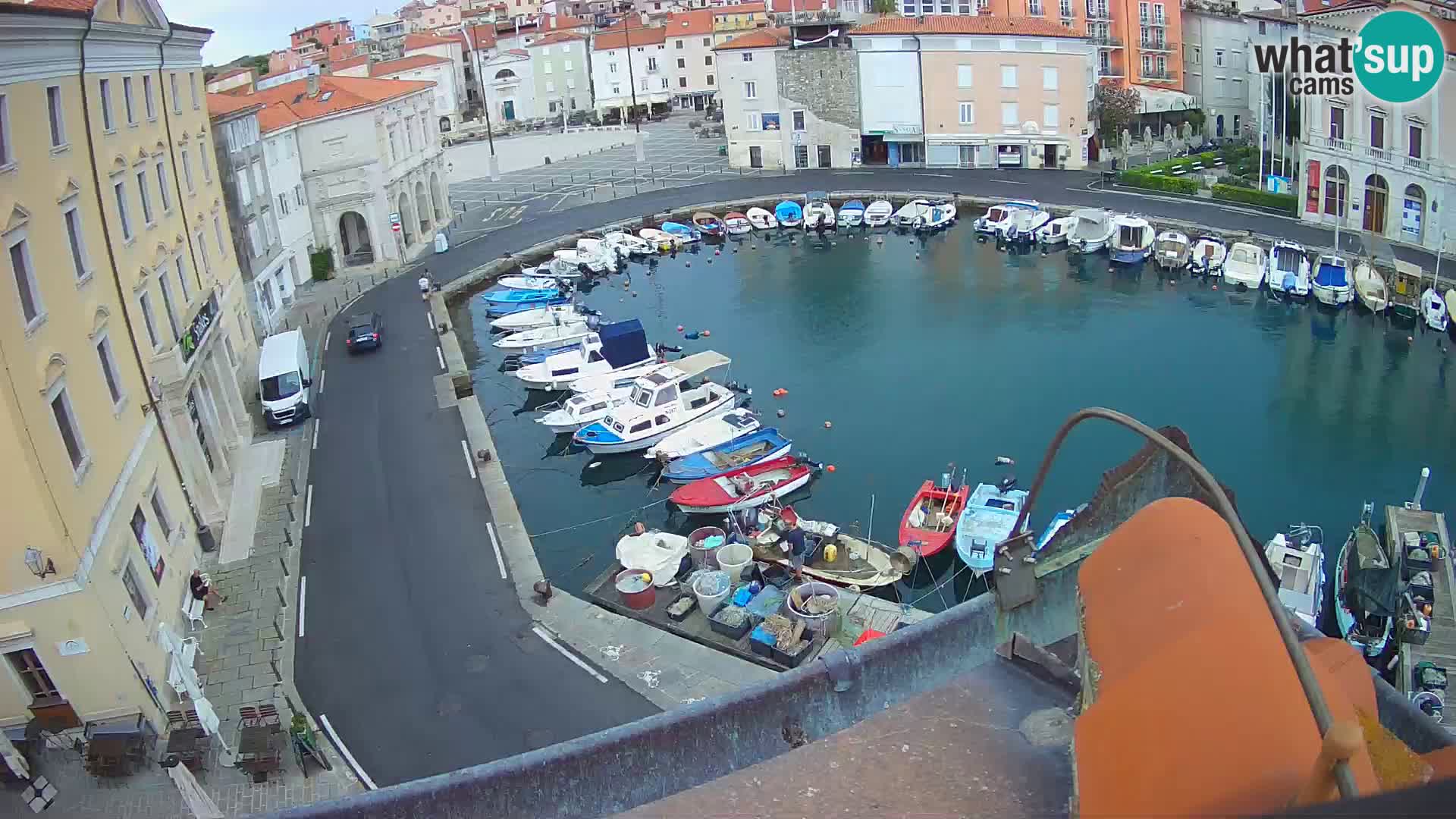 Villa Piranesi Live view Piran – Slovenia