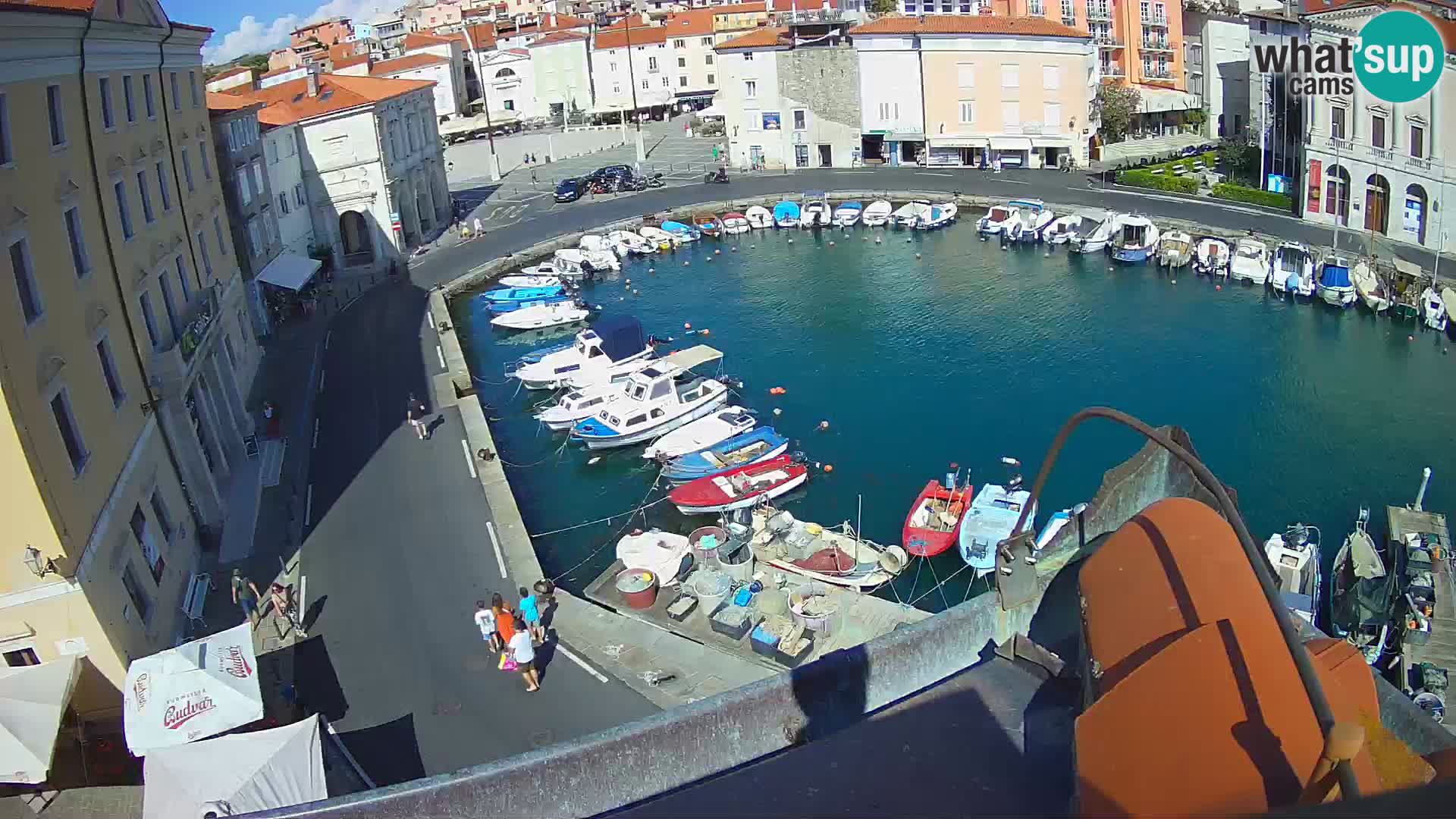 Villa Piranesi Live view Piran – Slovenia