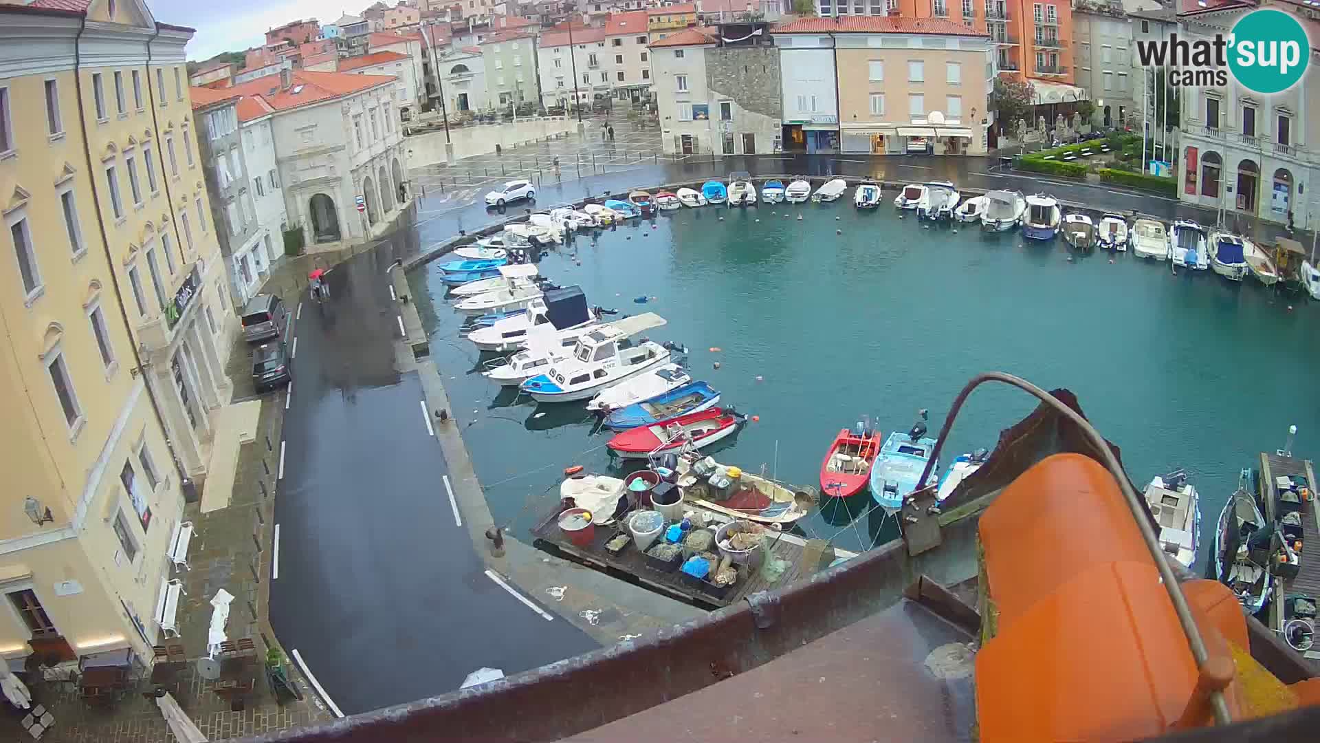 Villa Piranesi Live view Piran – Eslovenia