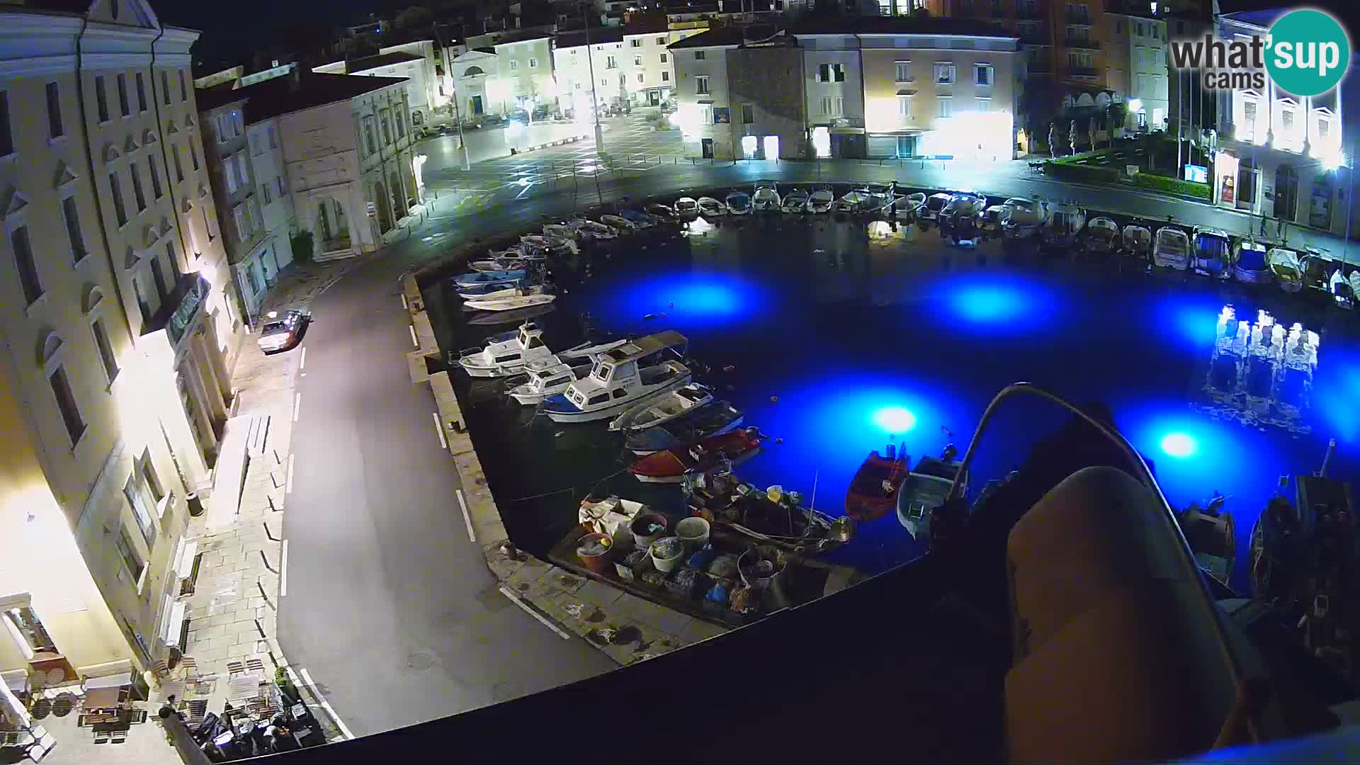 Villa Piranesi Live view Piran – Slovenia
