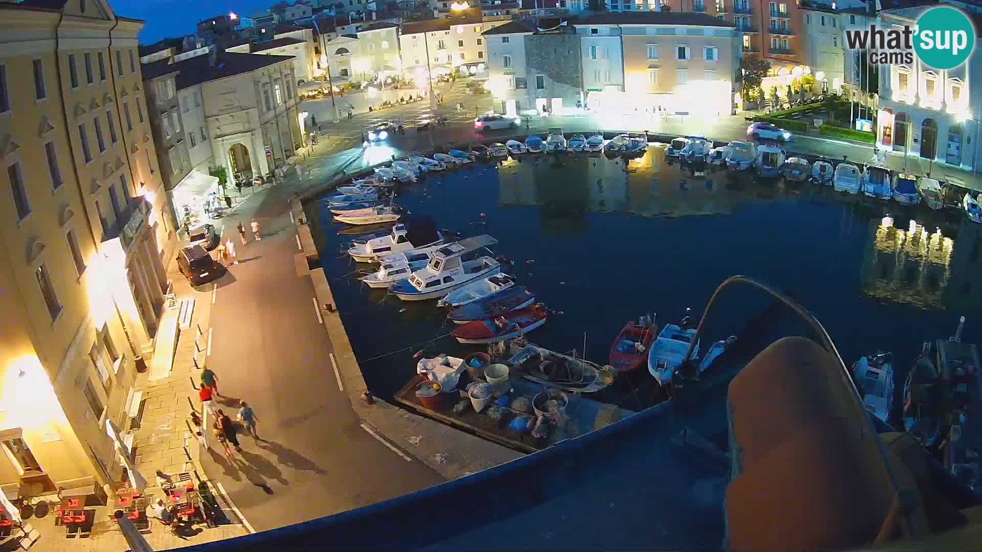 Villa Piranesi Live view Piran – Slovenia