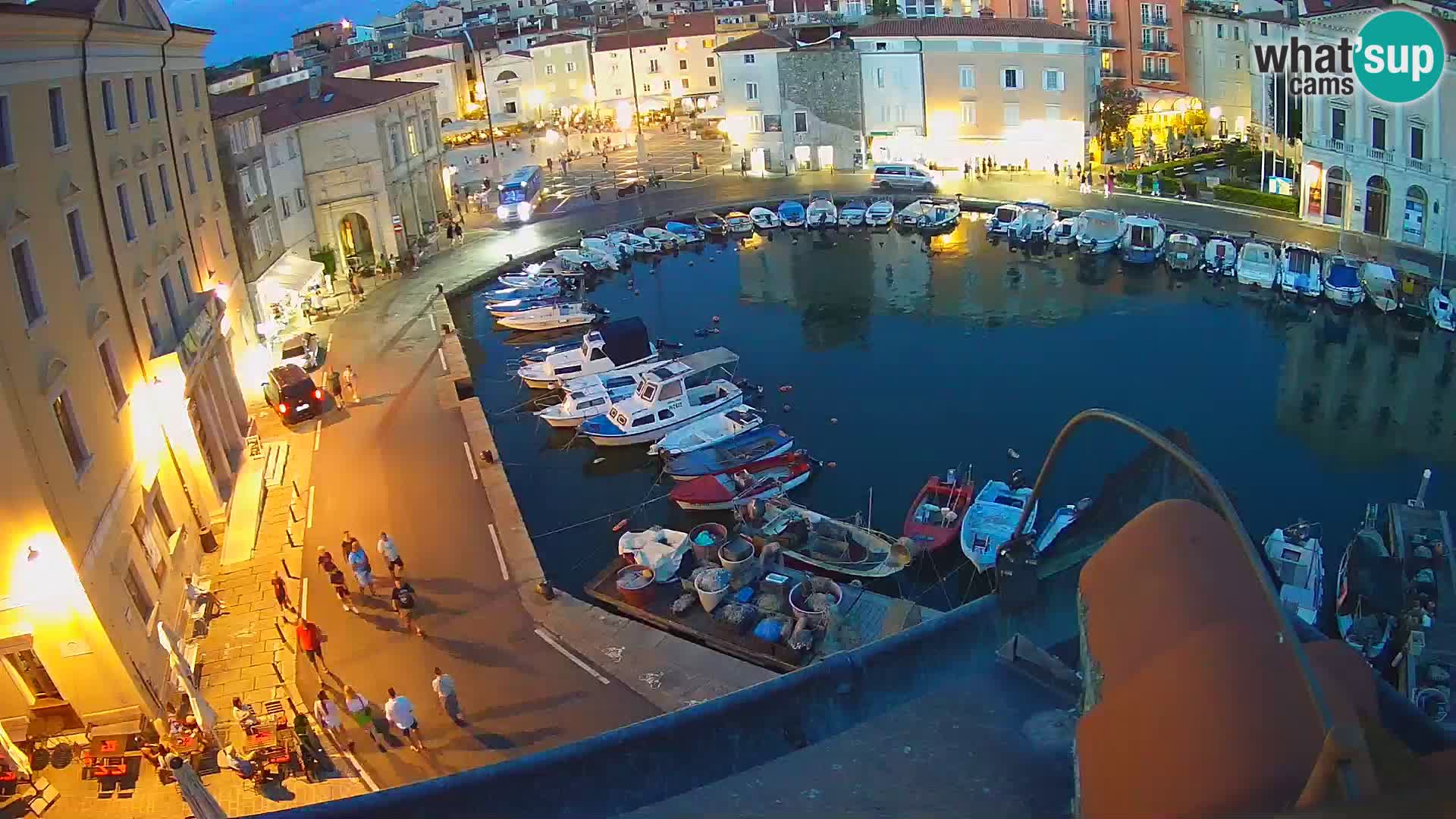 Villa Piranesi Live view Piran – Slovenia