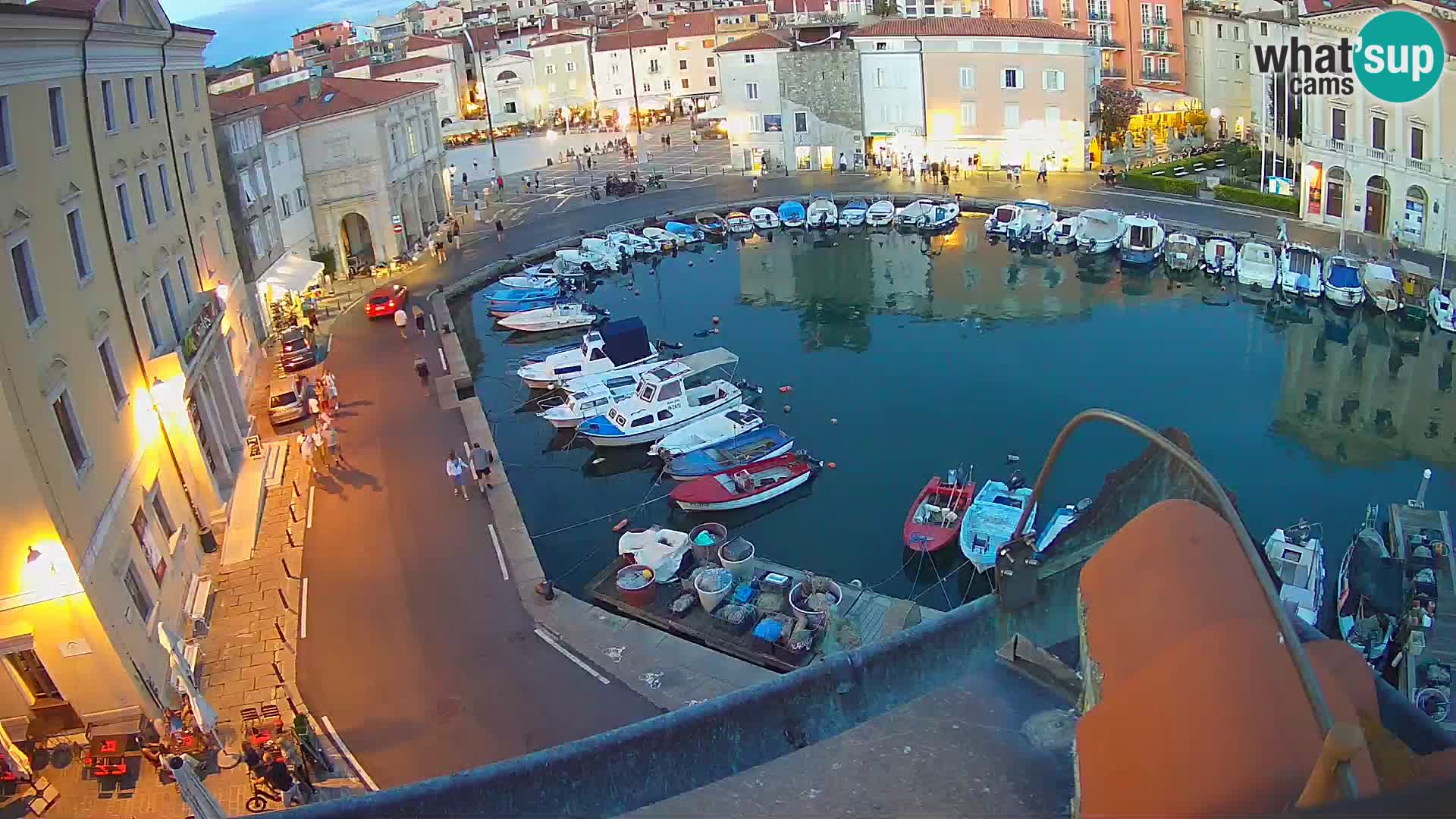 Villa Piranesi Live view Piran – Eslovenia