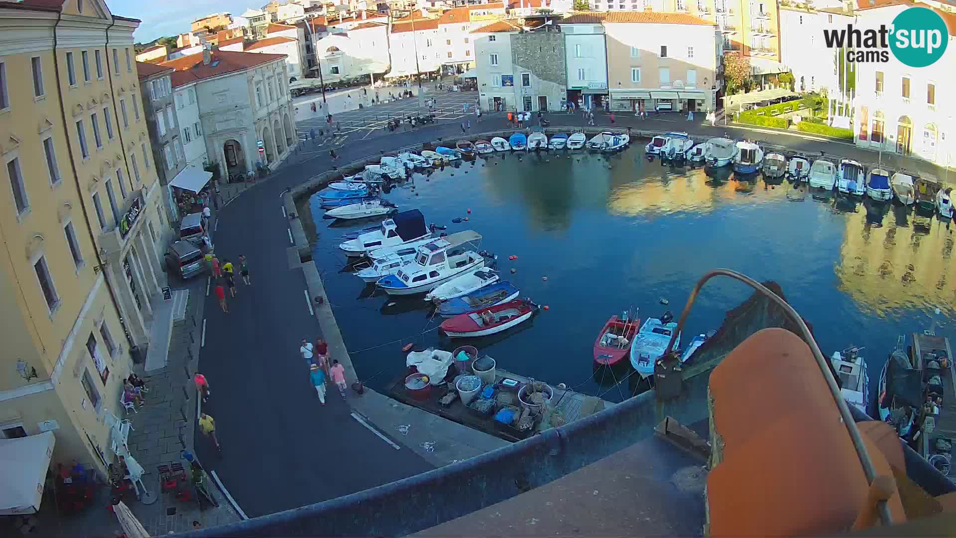 Villa Piranesi Live view Piran – Eslovenia
