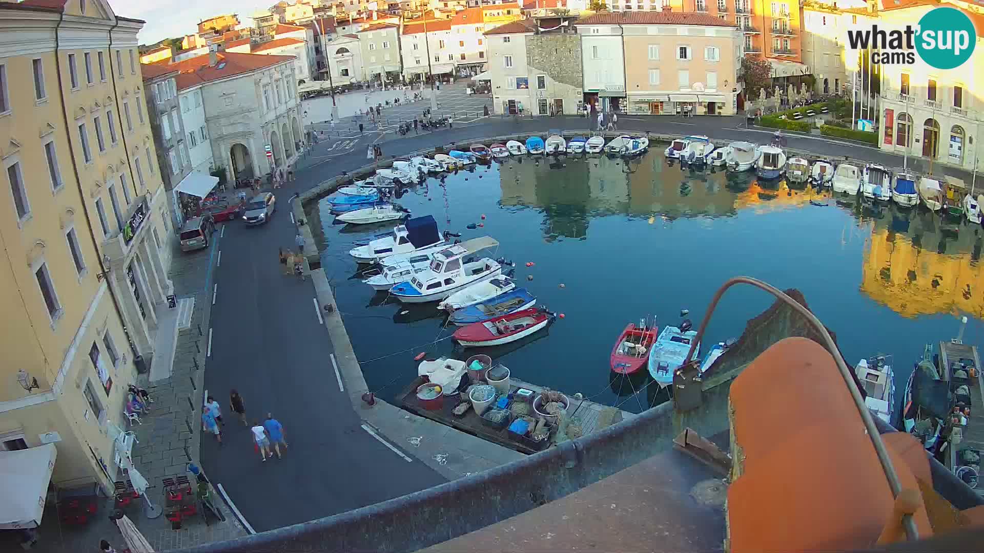 Villa Piranesi Live view Piran – Slovenia