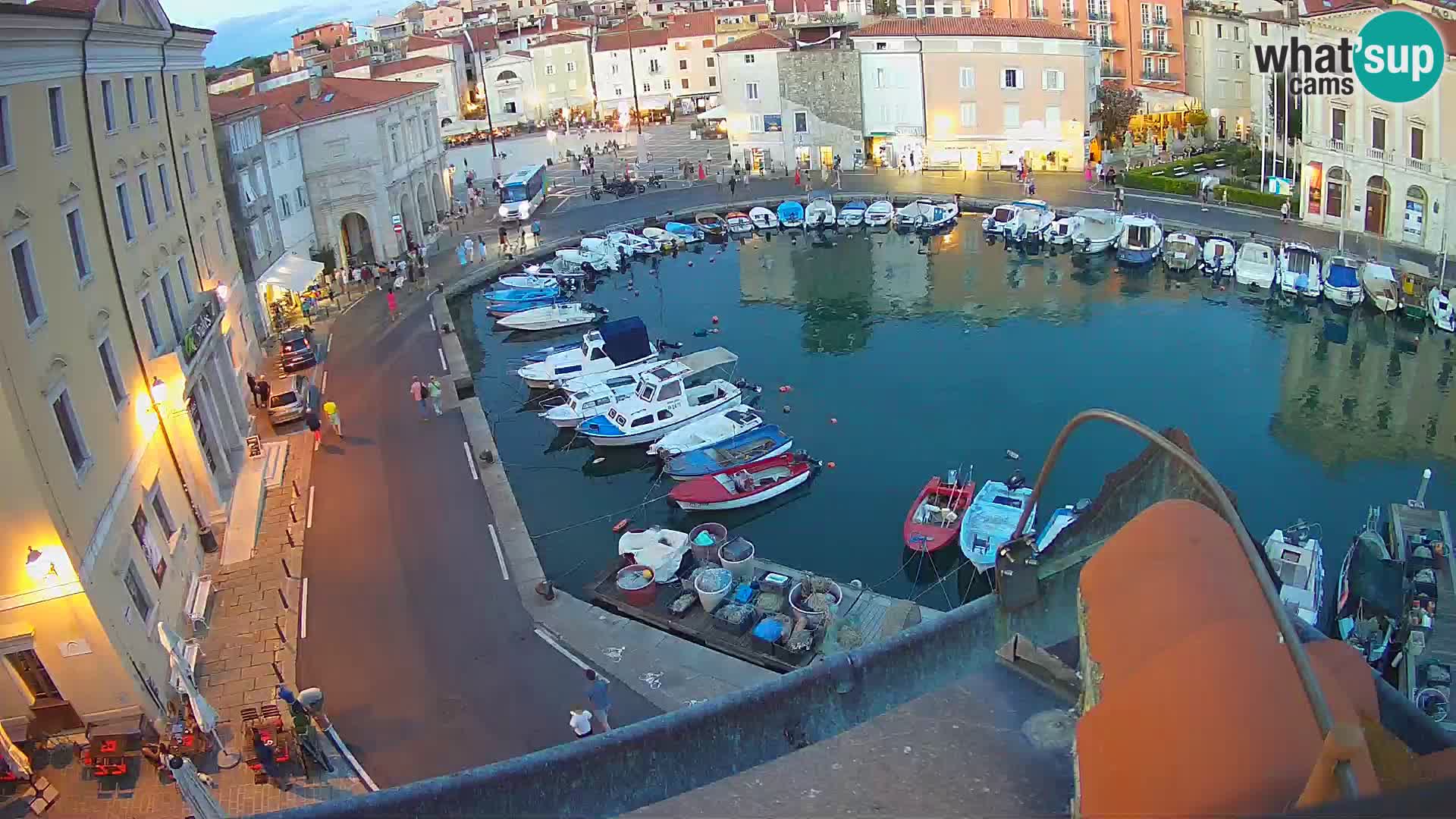 Kamera Piran Mandrač | Villa Piranesi