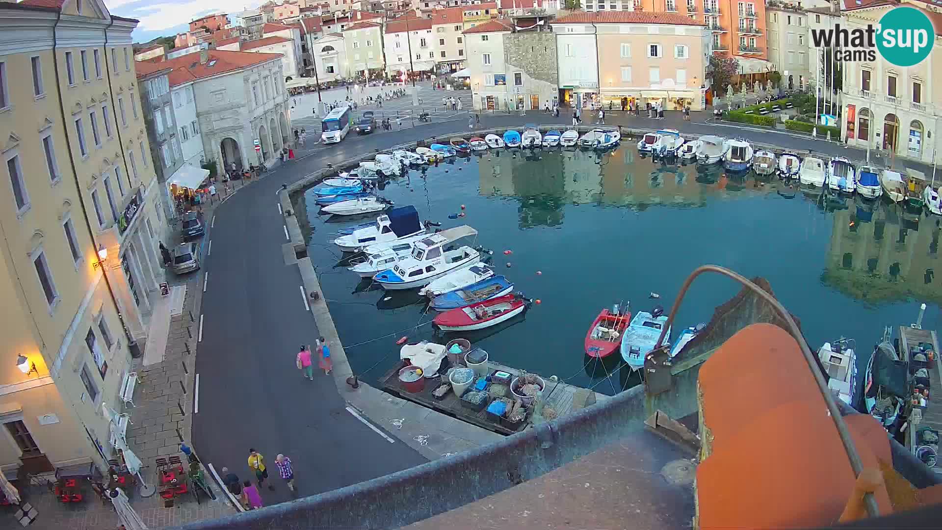 Villa Piranesi Live view Piran – Slovenia