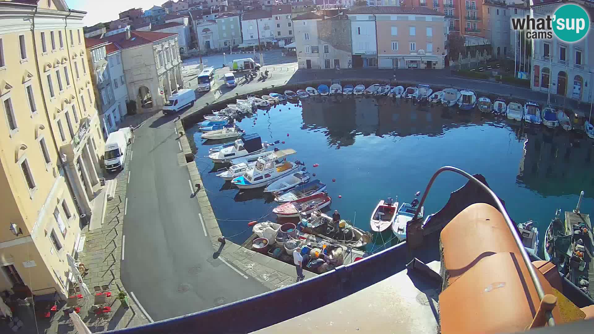 Villa Piranesi Live view Piran – Slovenia