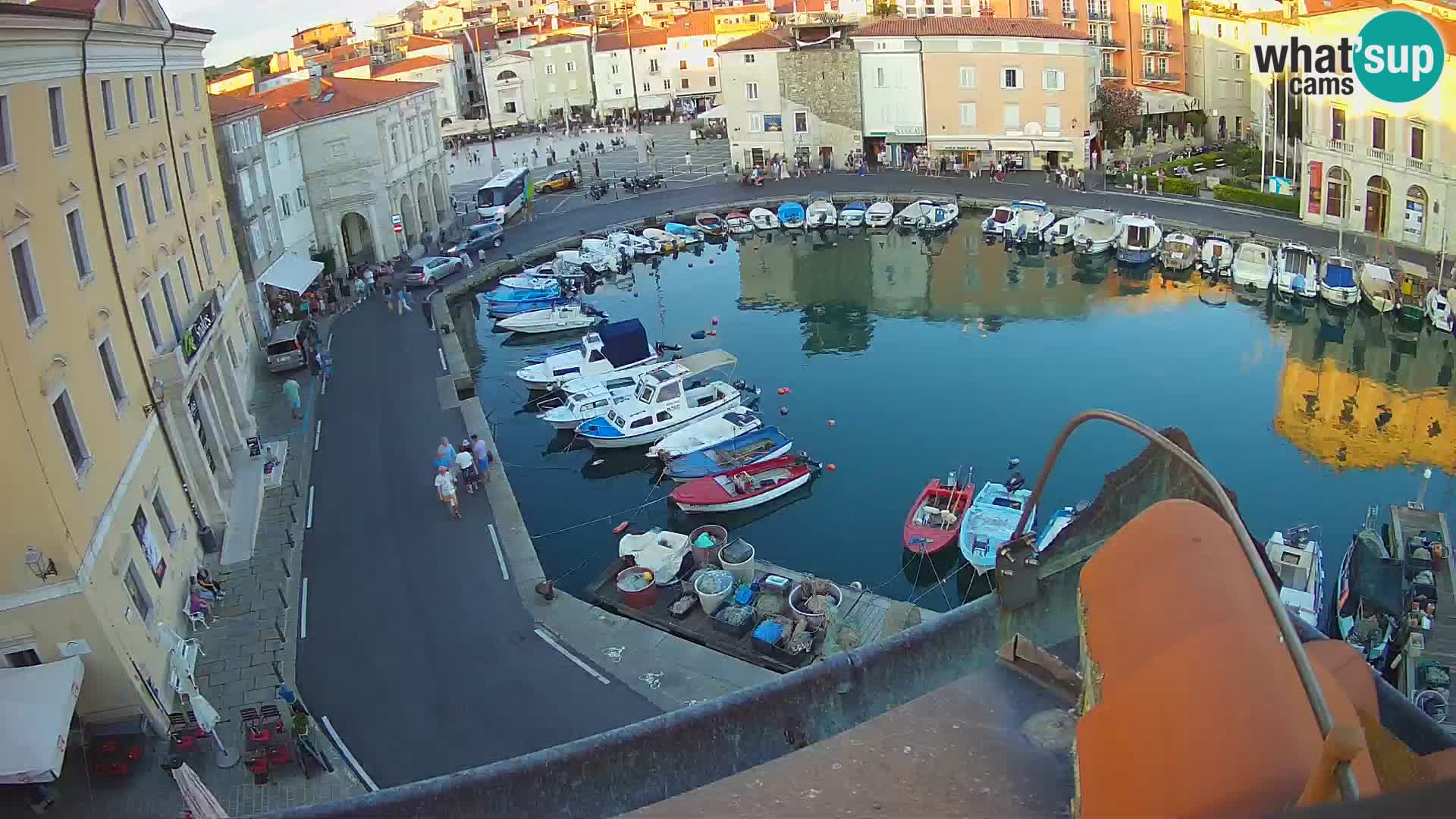 Villa Piranesi Live view Piran – Slovenia