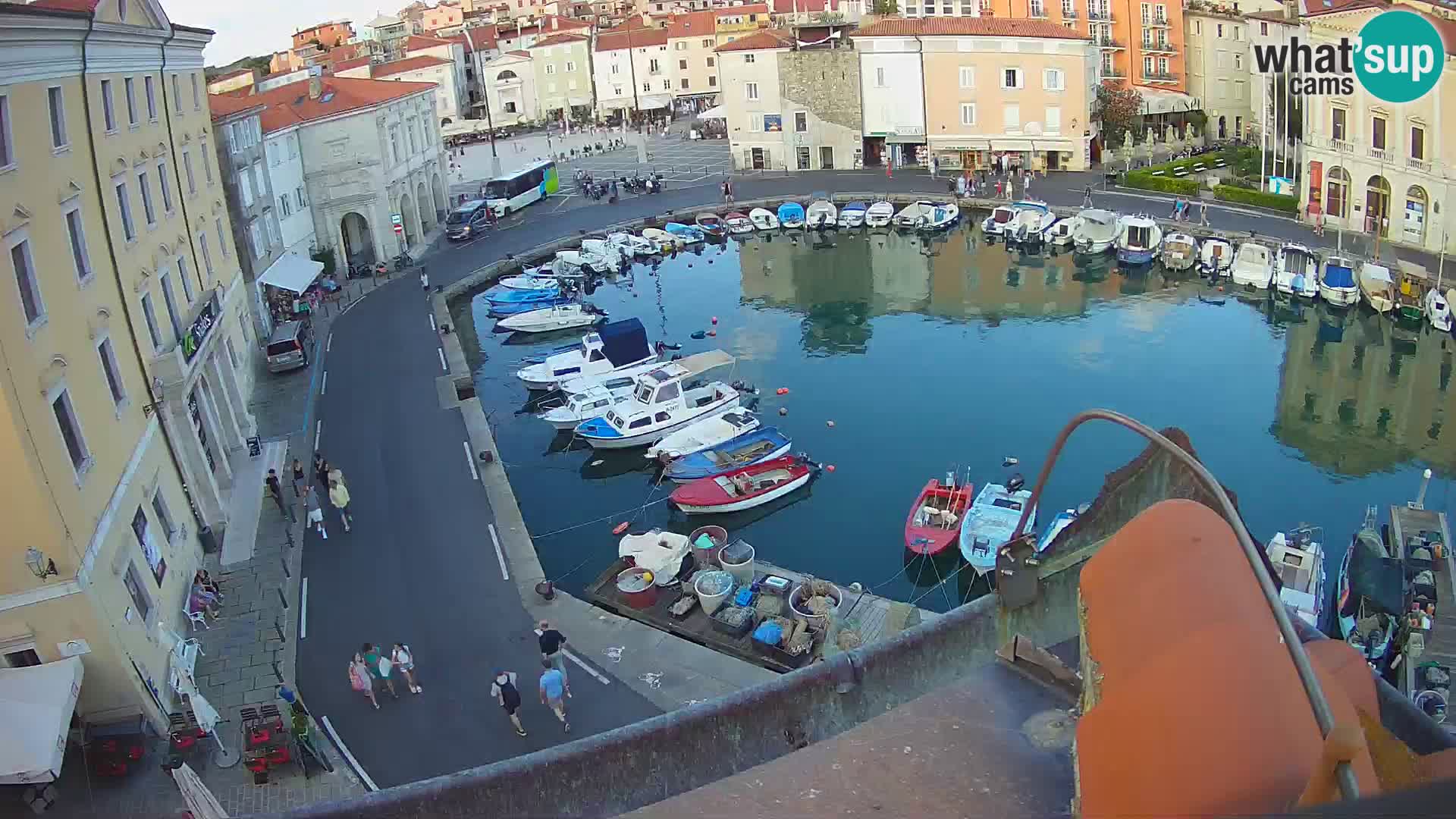 Villa Piranesi Live view Piran – Slovenia