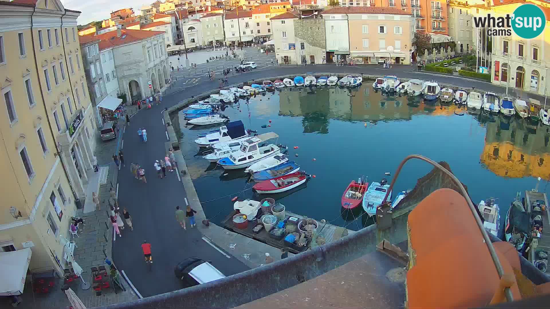 Villa Piranesi Live view Piran – Eslovenia