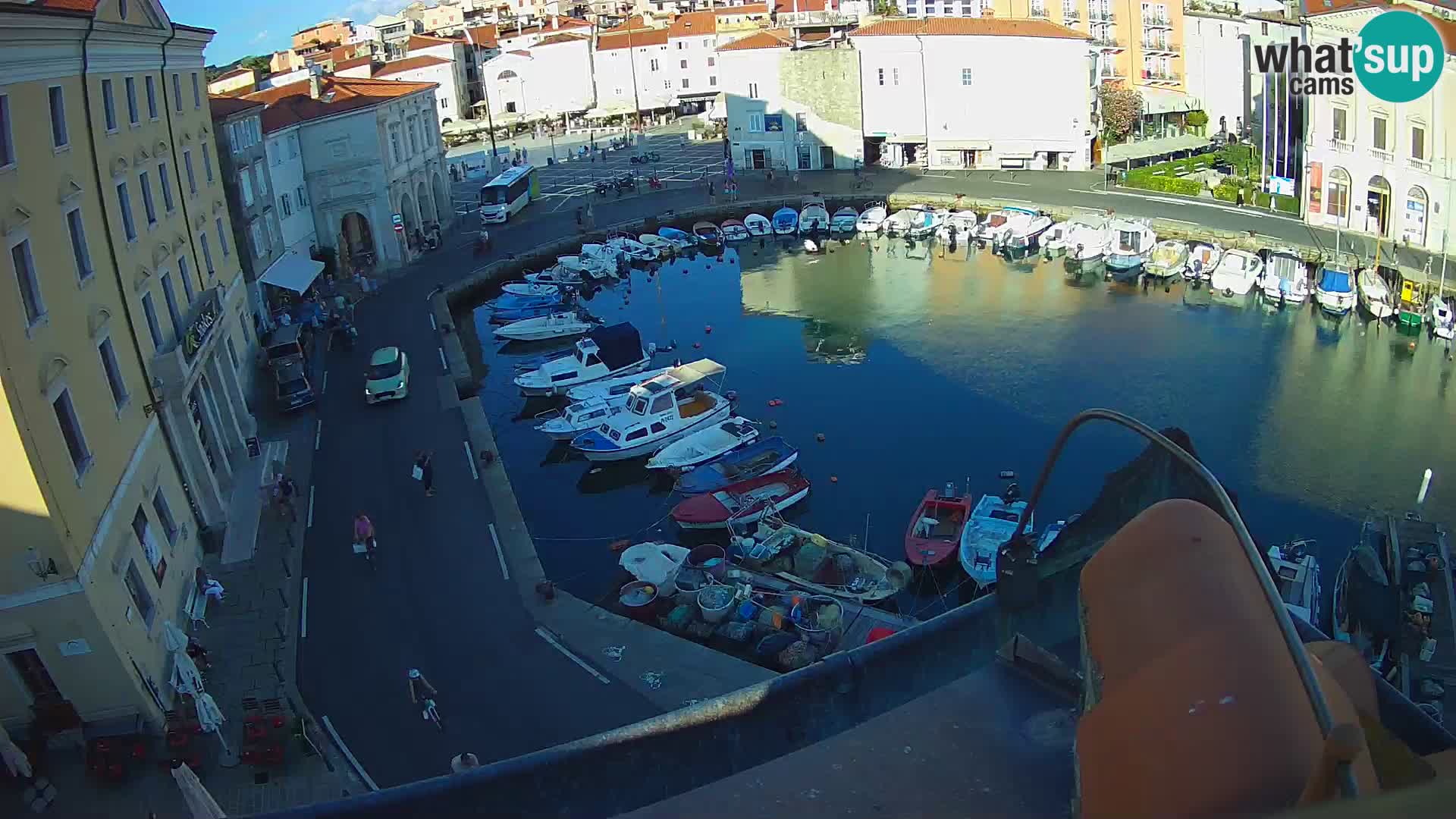 Kamera Piran Mandrač | Villa Piranesi