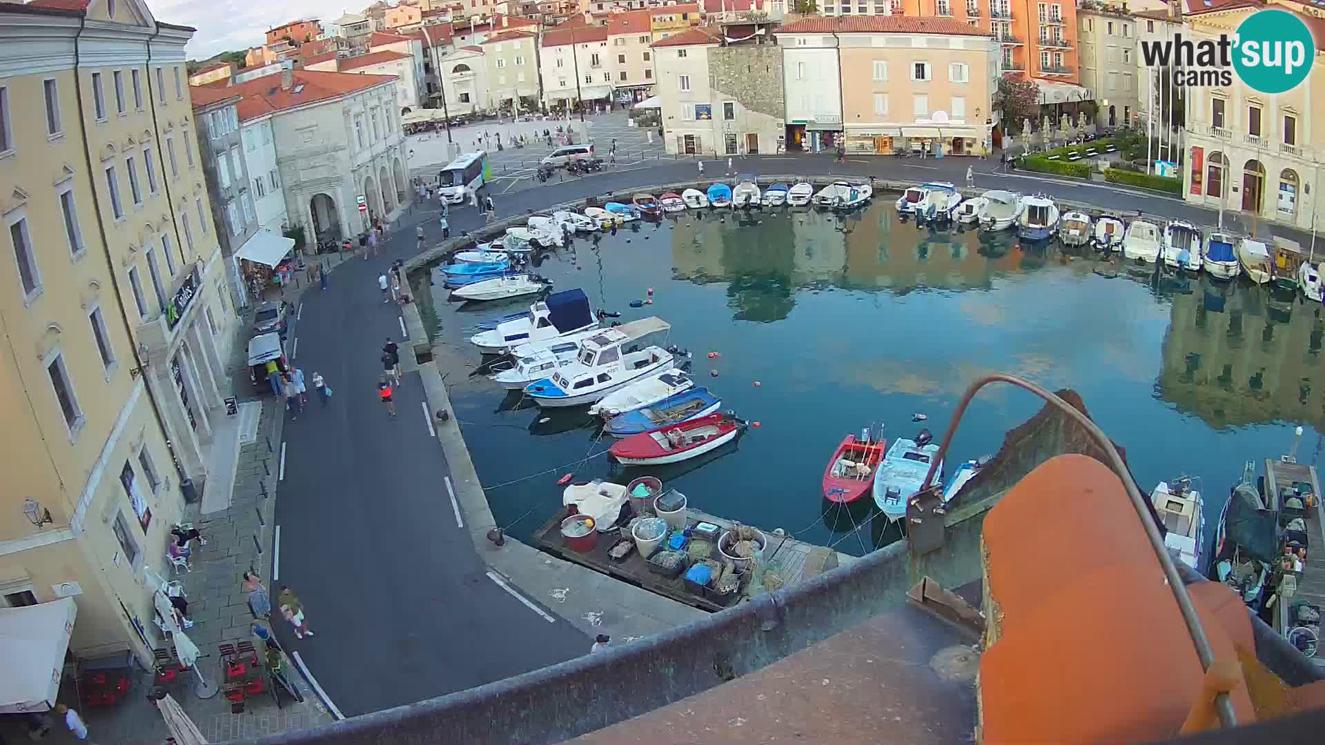 Villa Piranesi Live view Piran – Eslovenia