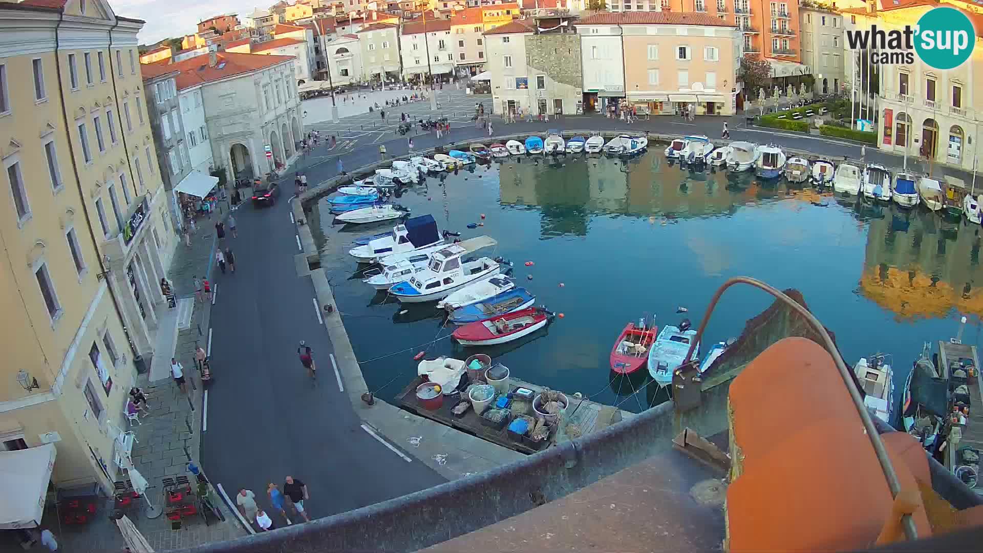 Villa Piranesi Live view Piran – Slovenia
