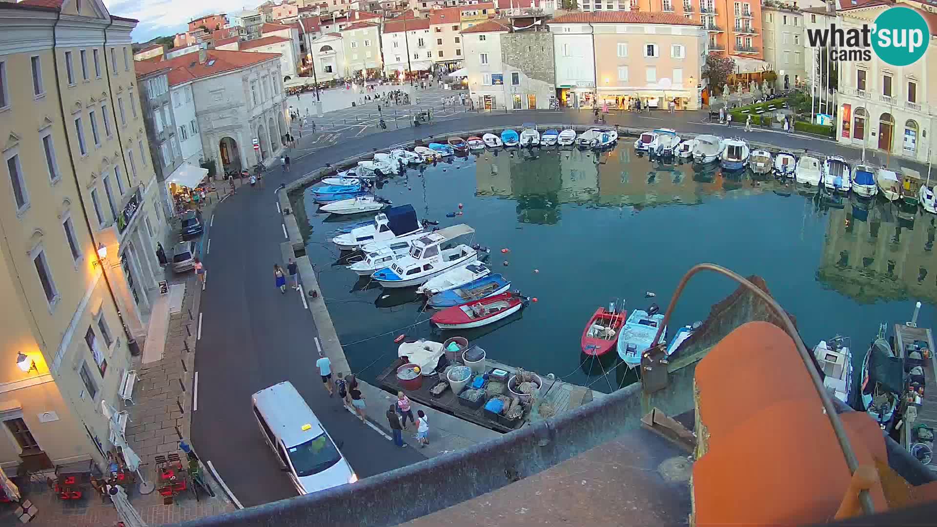 Kamera Piran Mandrač | Villa Piranesi