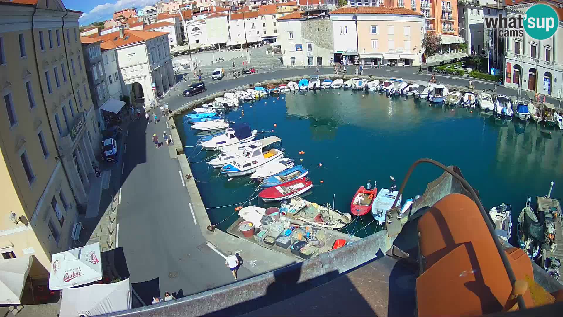 Kamera Piran Mandrač | Villa Piranesi