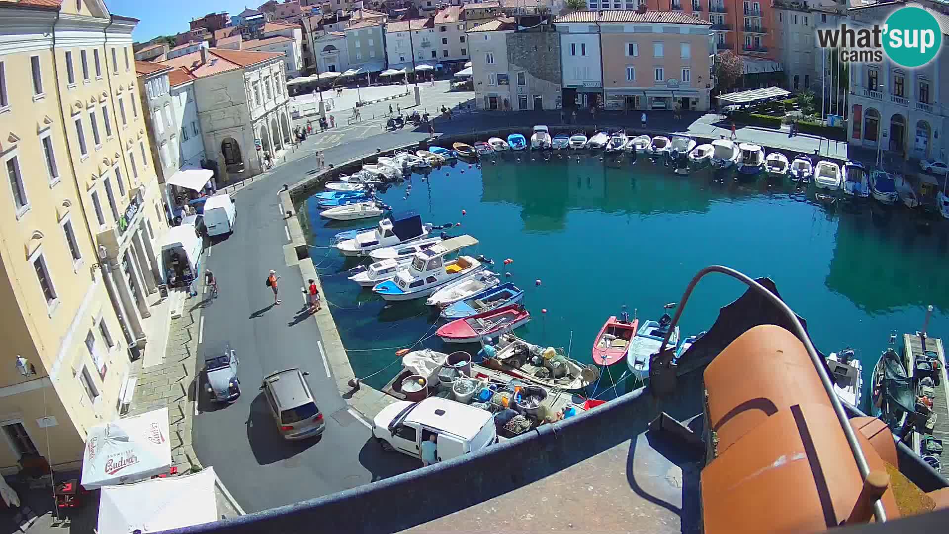 Villa Piranesi Live view Piran – Slovenia