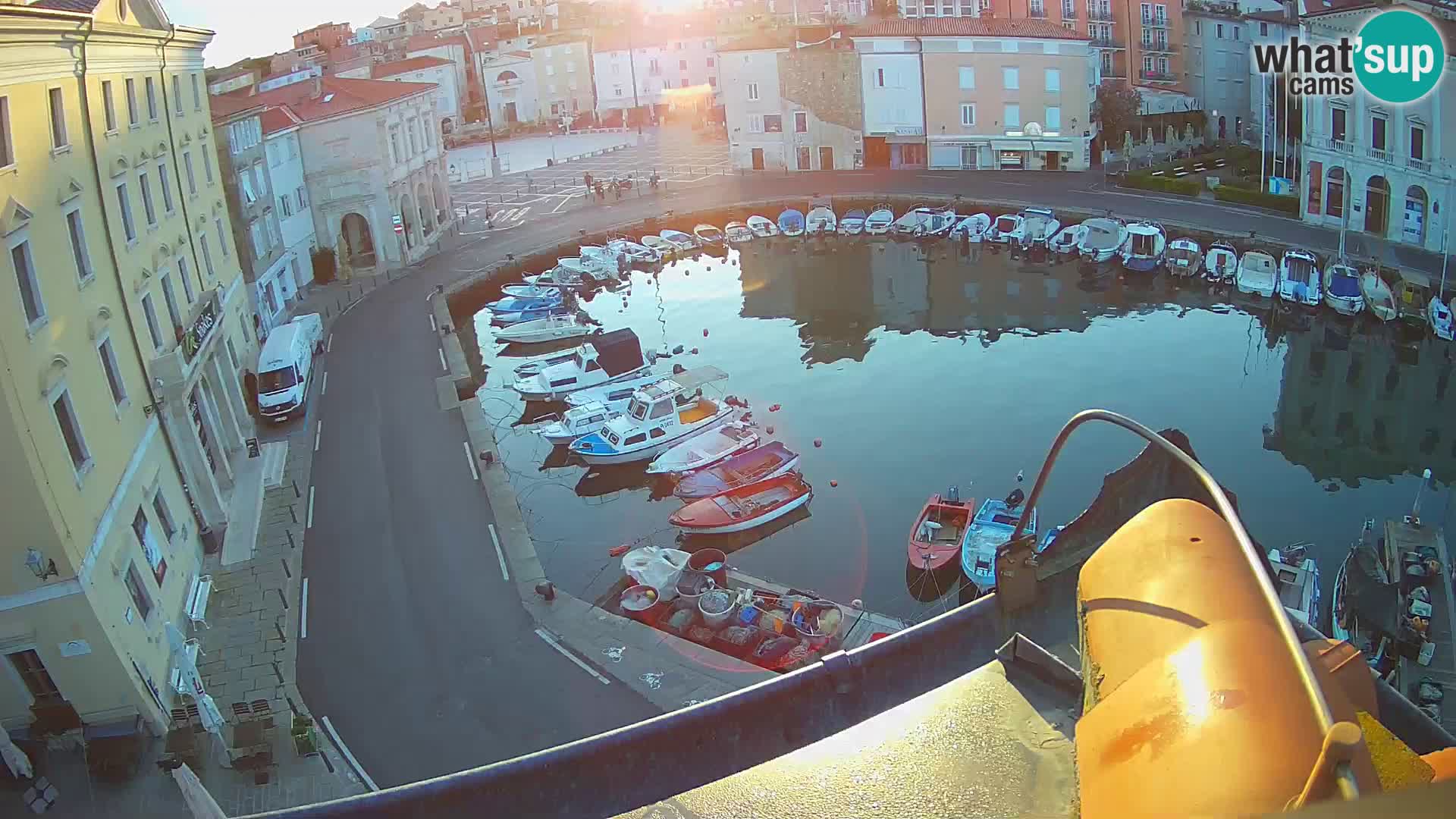 Villa Piranesi Live view Piran – Eslovenia