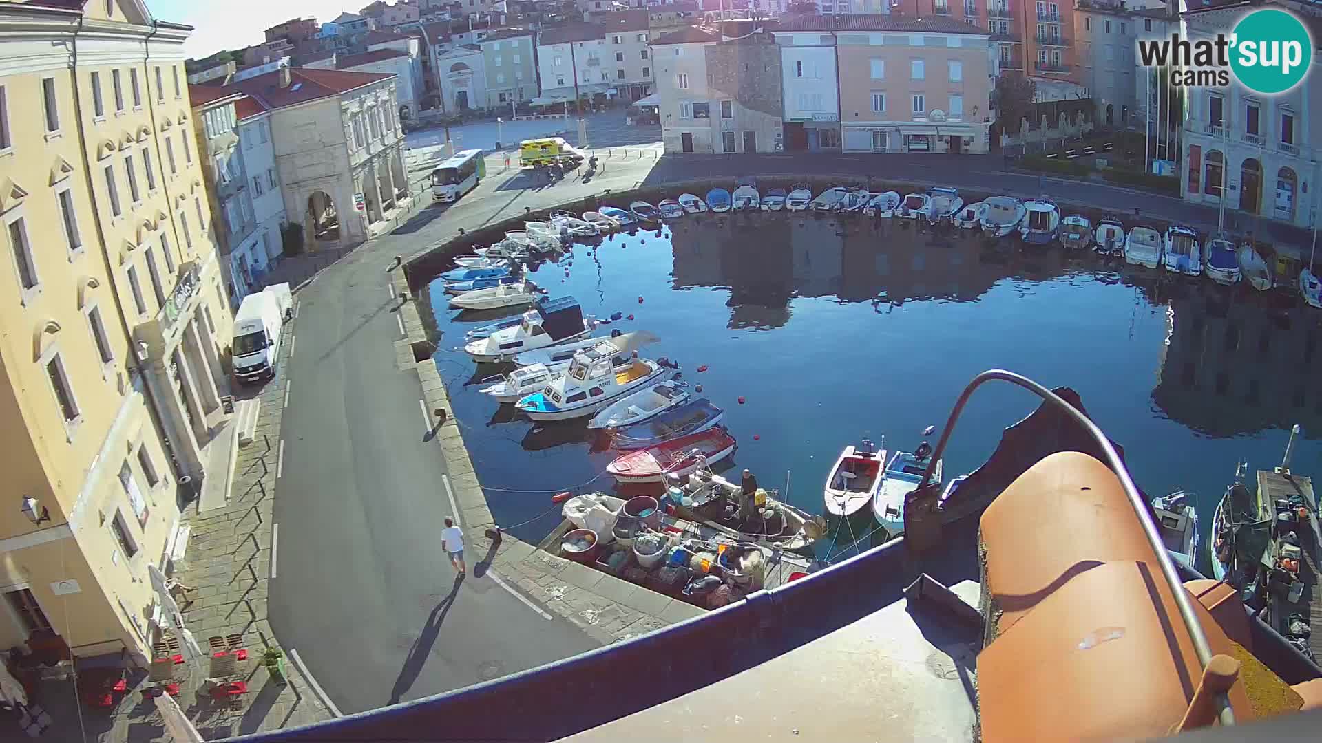 Villa Piranesi Live view Piran – Slovenia