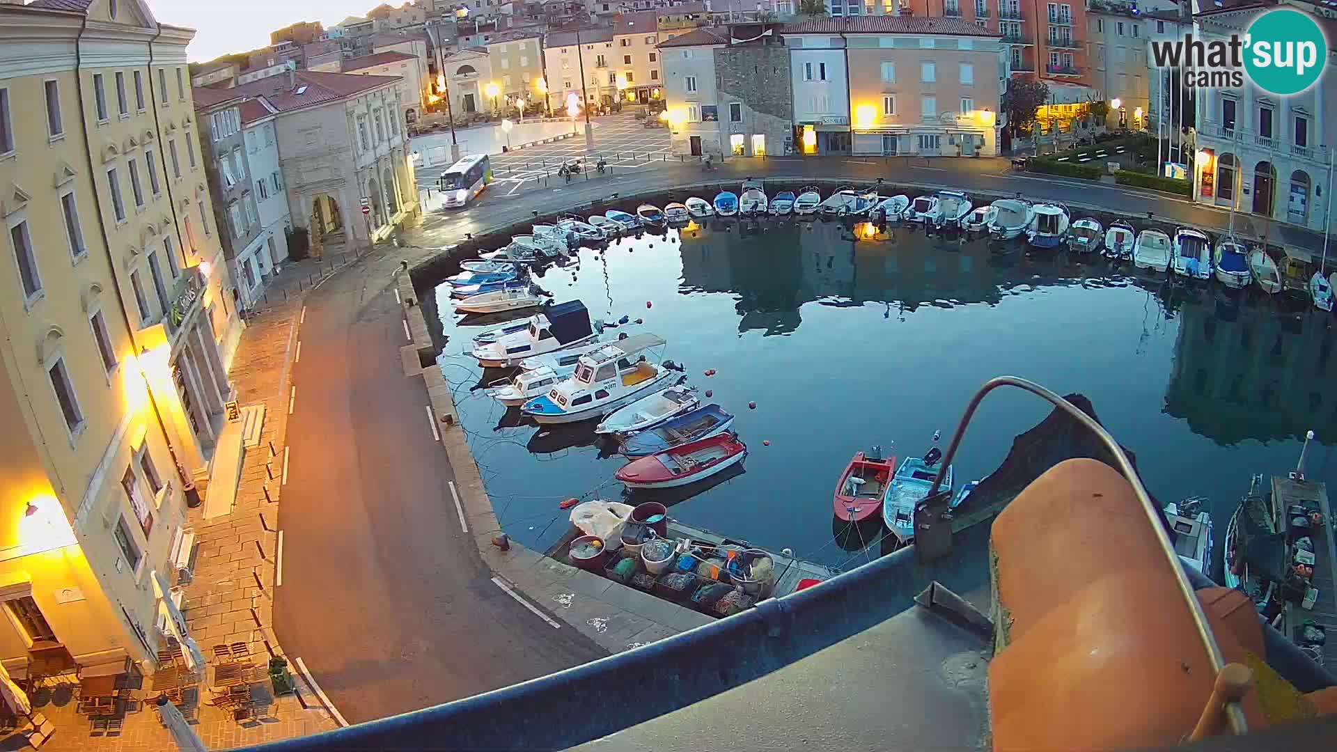 Villa Piranesi Live view Piran – Slovenia