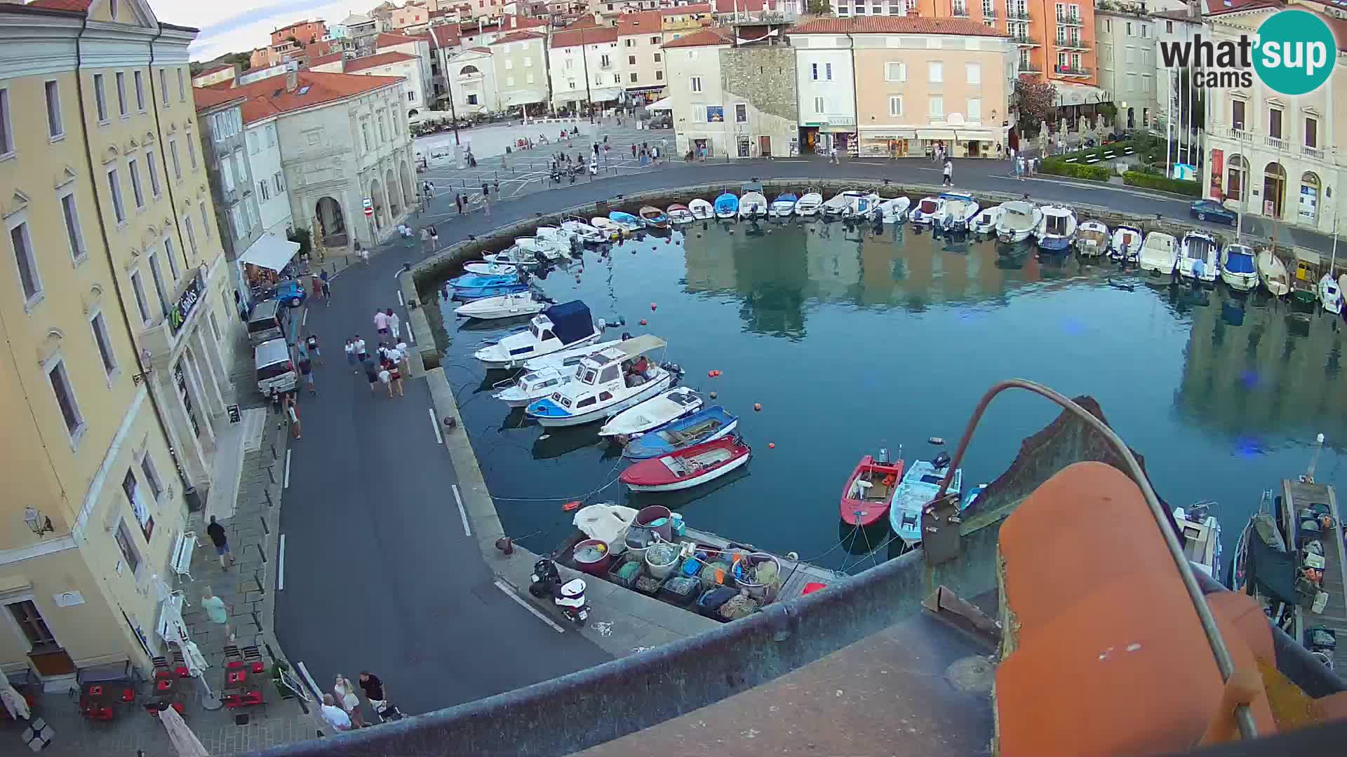Kamera Piran Mandrač | Villa Piranesi