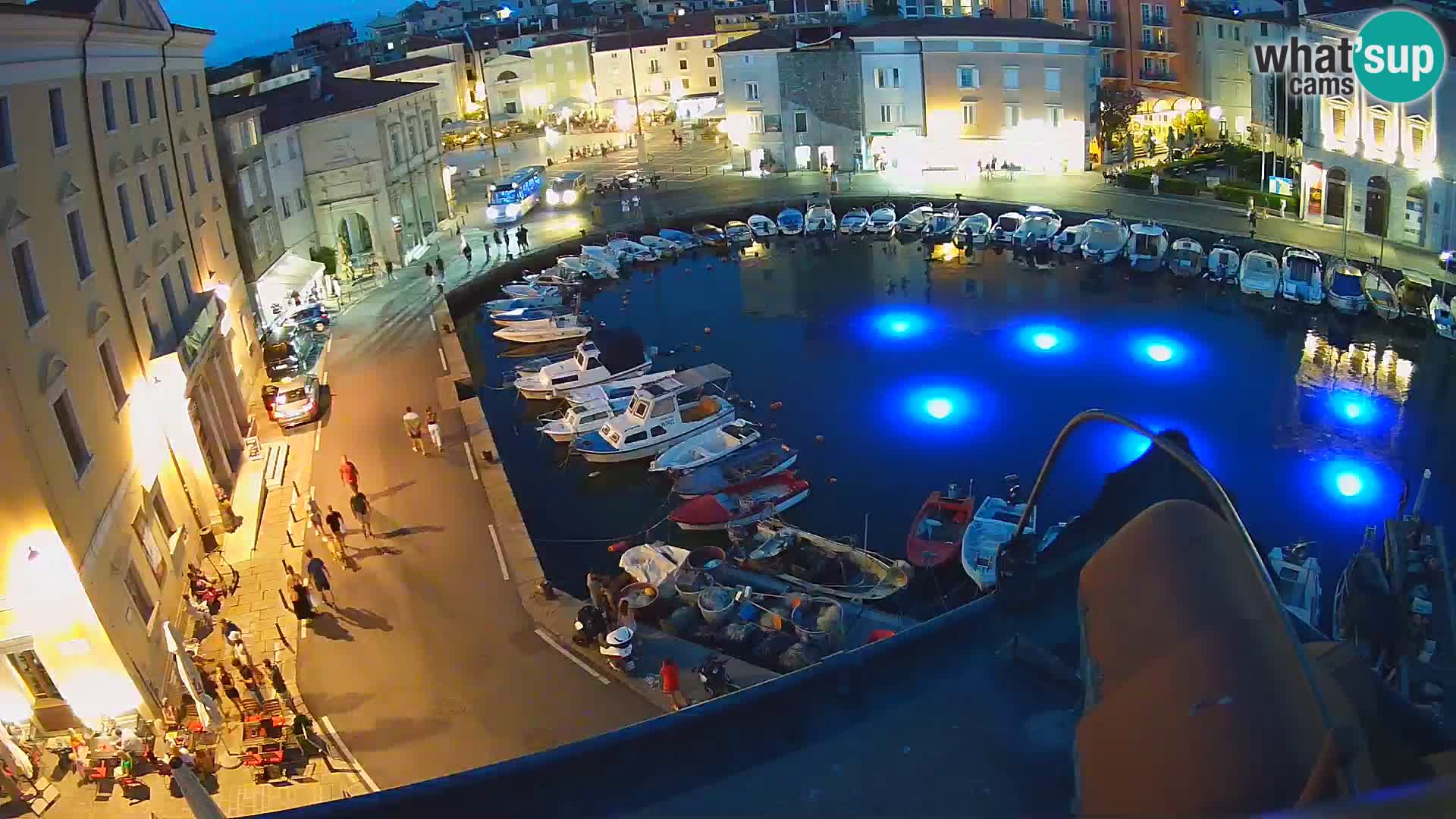 Villa Piranesi Live view Piran – Eslovenia