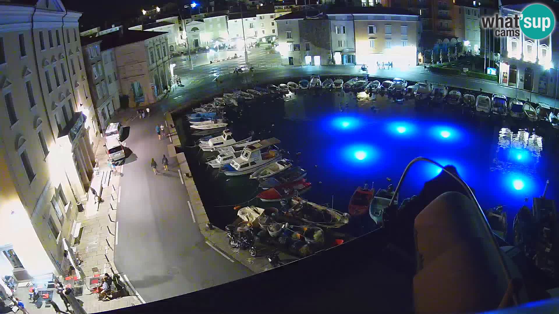 Villa Piranesi Live view Piran – Slovenia