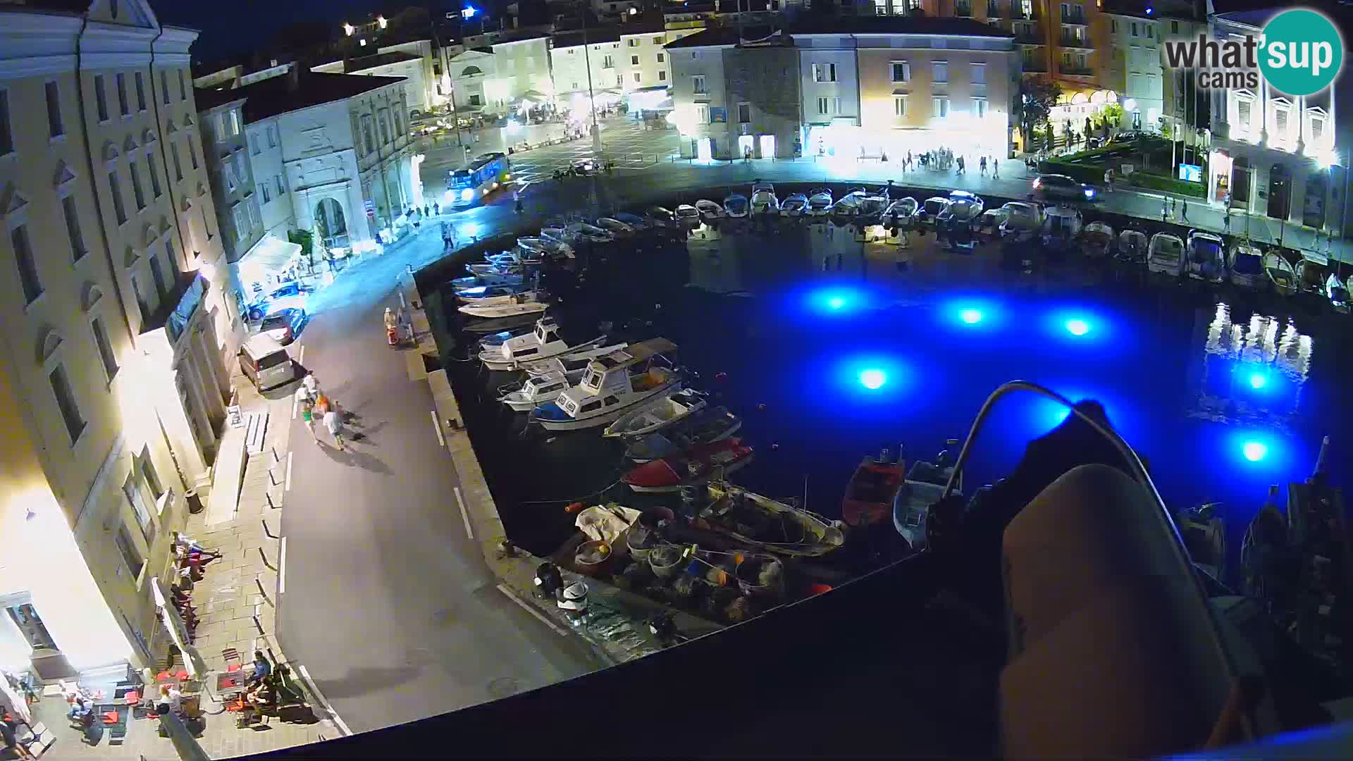 Villa Piranesi Live view Piran – Slovenia