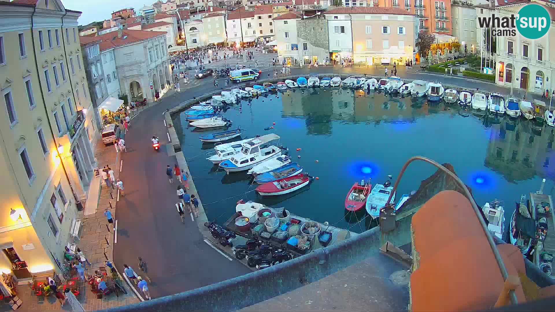 Kamera Piran Mandrač | Villa Piranesi