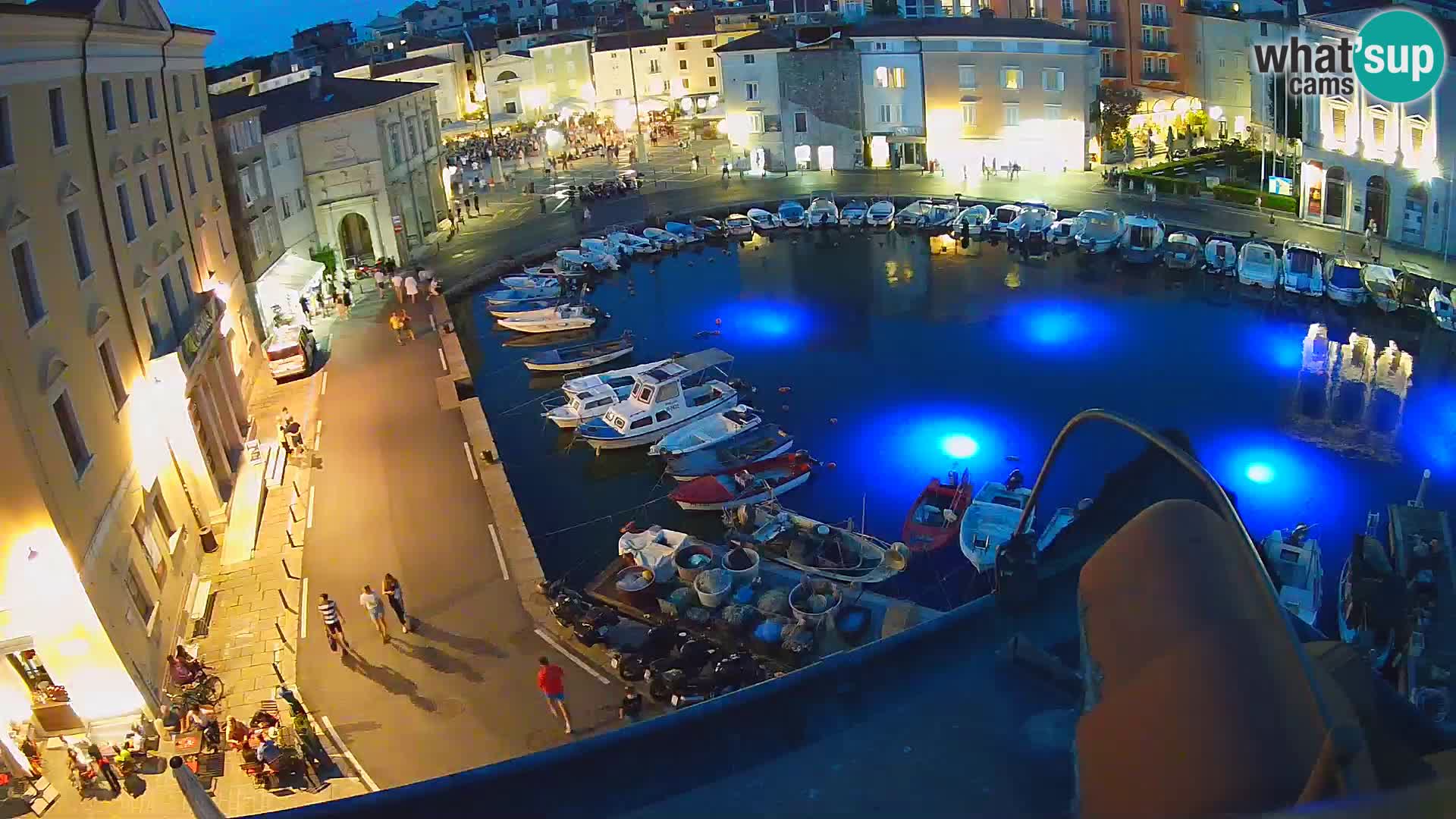 Villa Piranesi Live view Piran – Slovenia