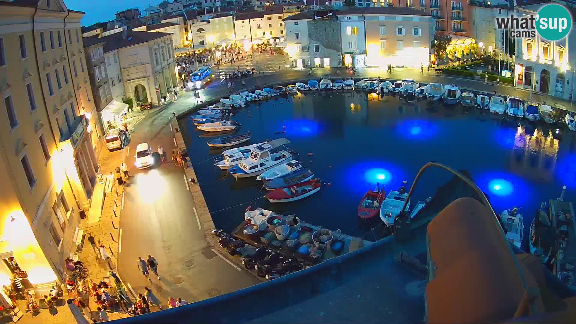 Villa Piranesi Live view Piran – Slovenia
