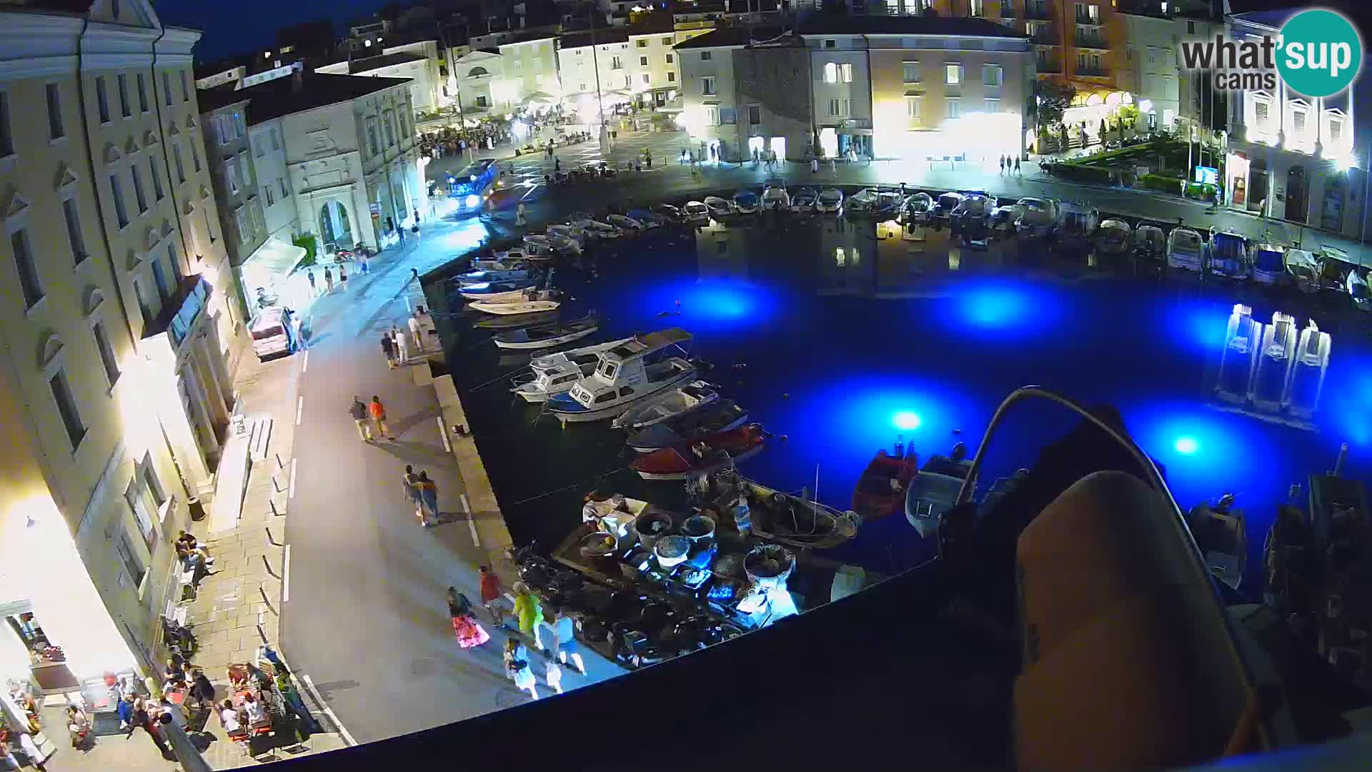 Villa Piranesi Live view Piran – Slovenia