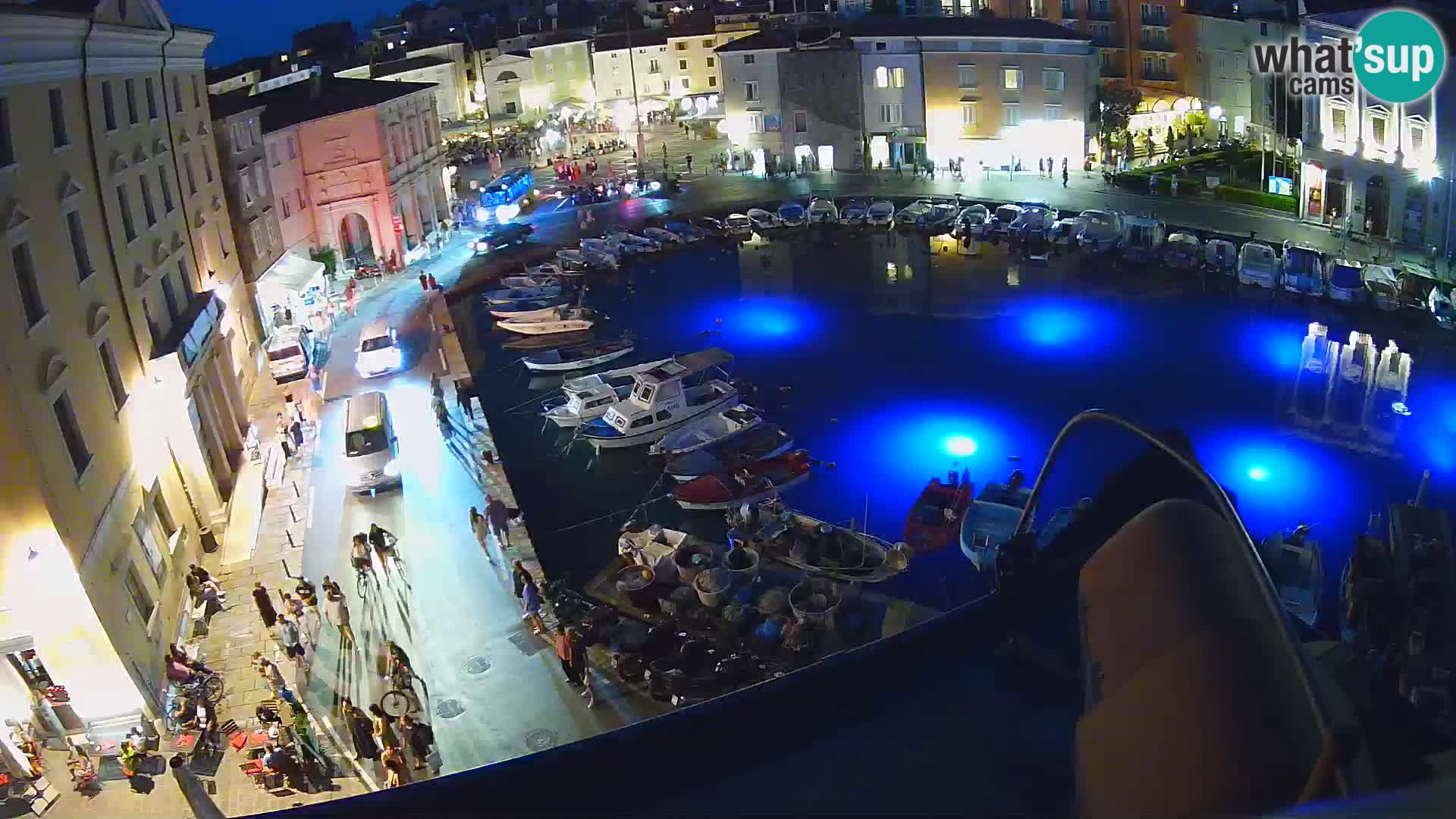 Villa Piranesi Live view Piran – Slovenia