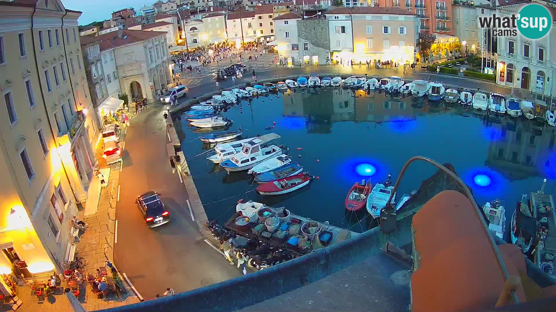Villa Piranesi Live view Piran – Eslovenia