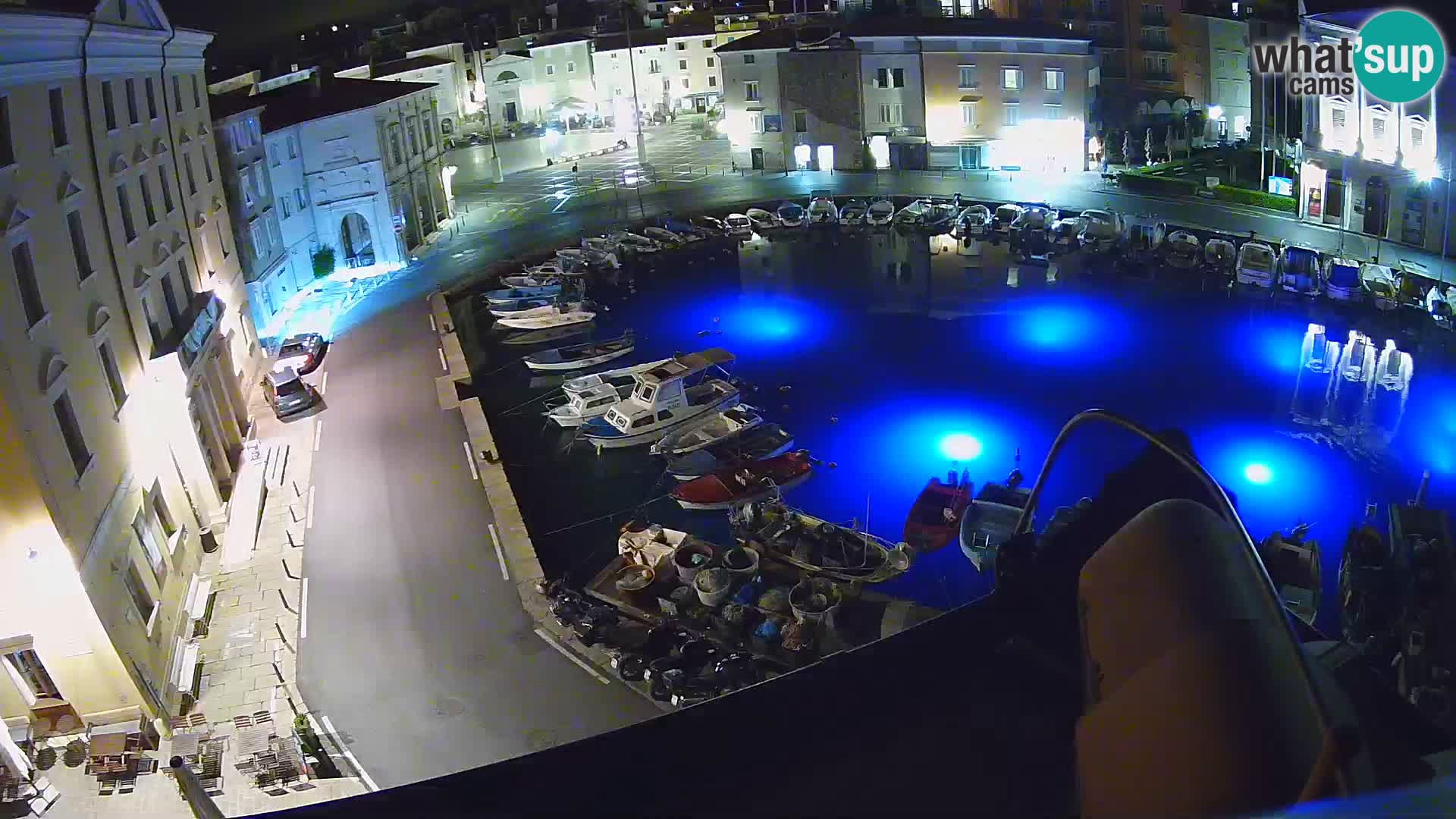 Villa Piranesi Live view Piran – Eslovenia