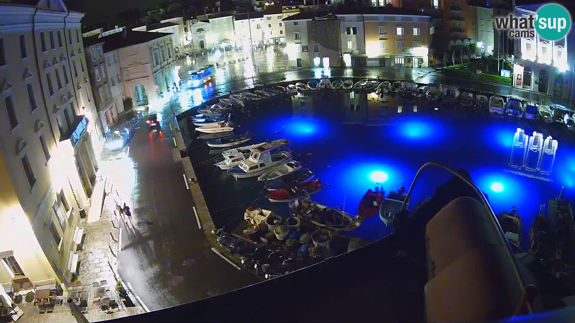 Villa Piranesi Live view Piran – Slovenia