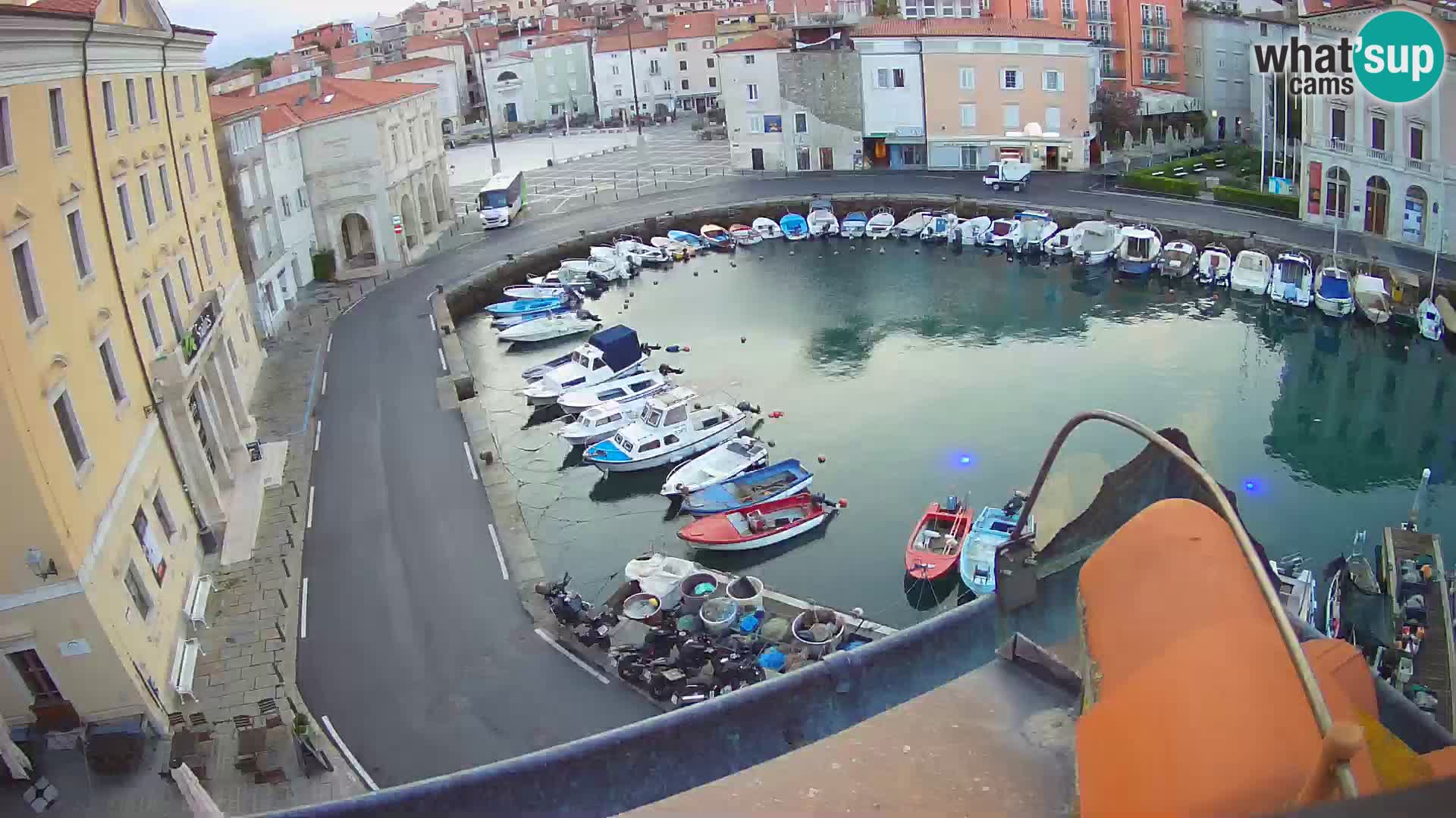 Villa Piranesi Live view Piran – Slovenia