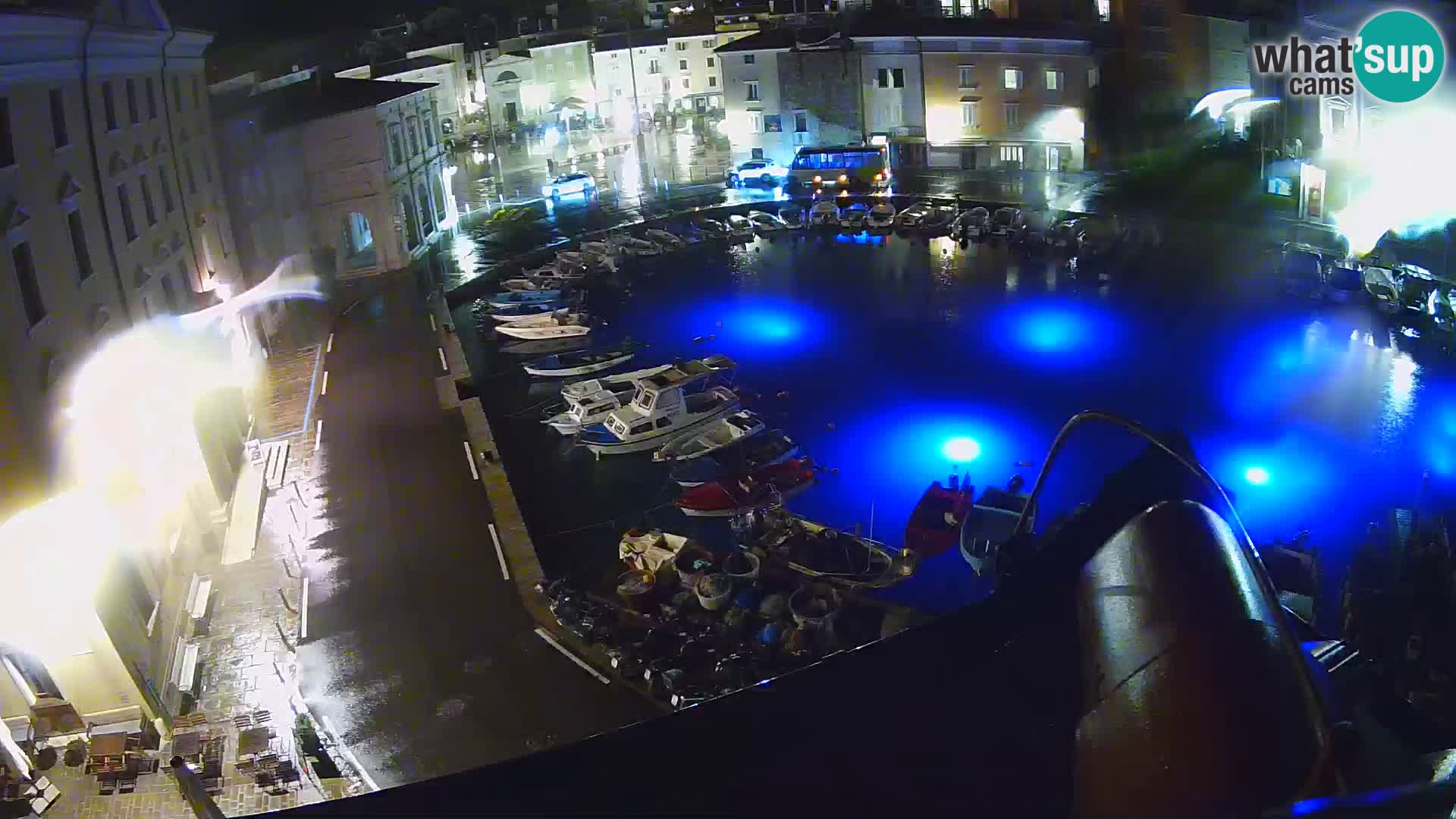 Villa Piranesi Live view Piran – Eslovenia