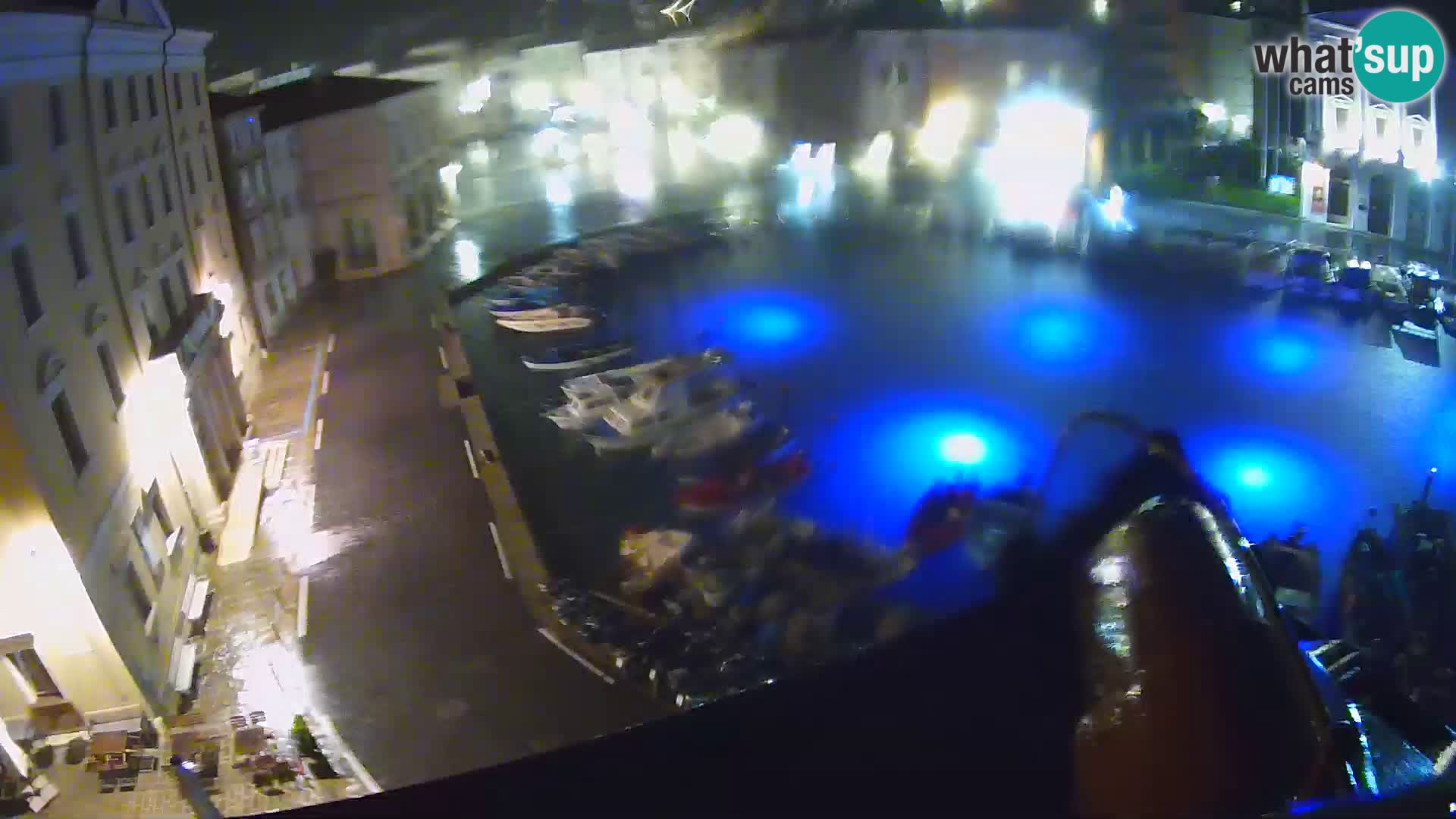 Villa Piranesi Live view Piran – Slovenia