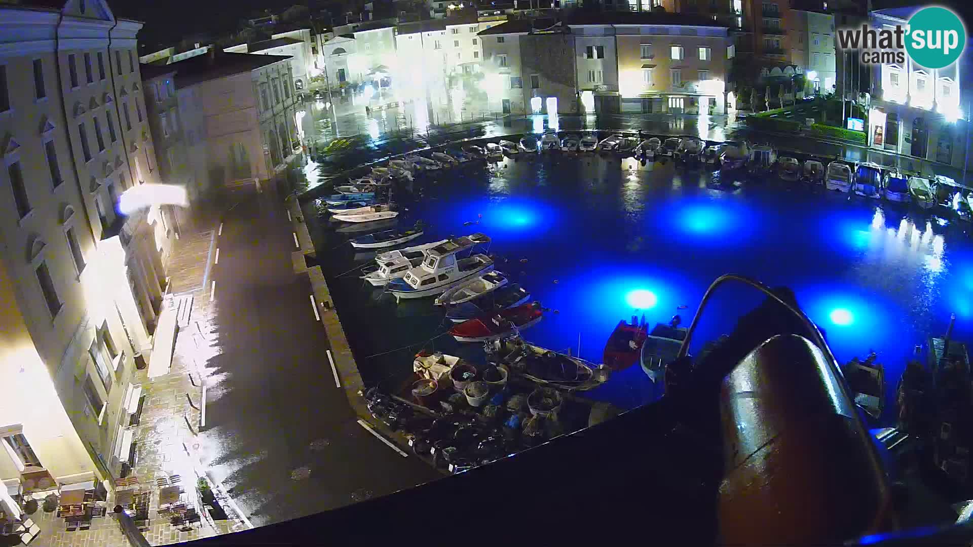 Villa Piranesi Live view Piran – Slovenia