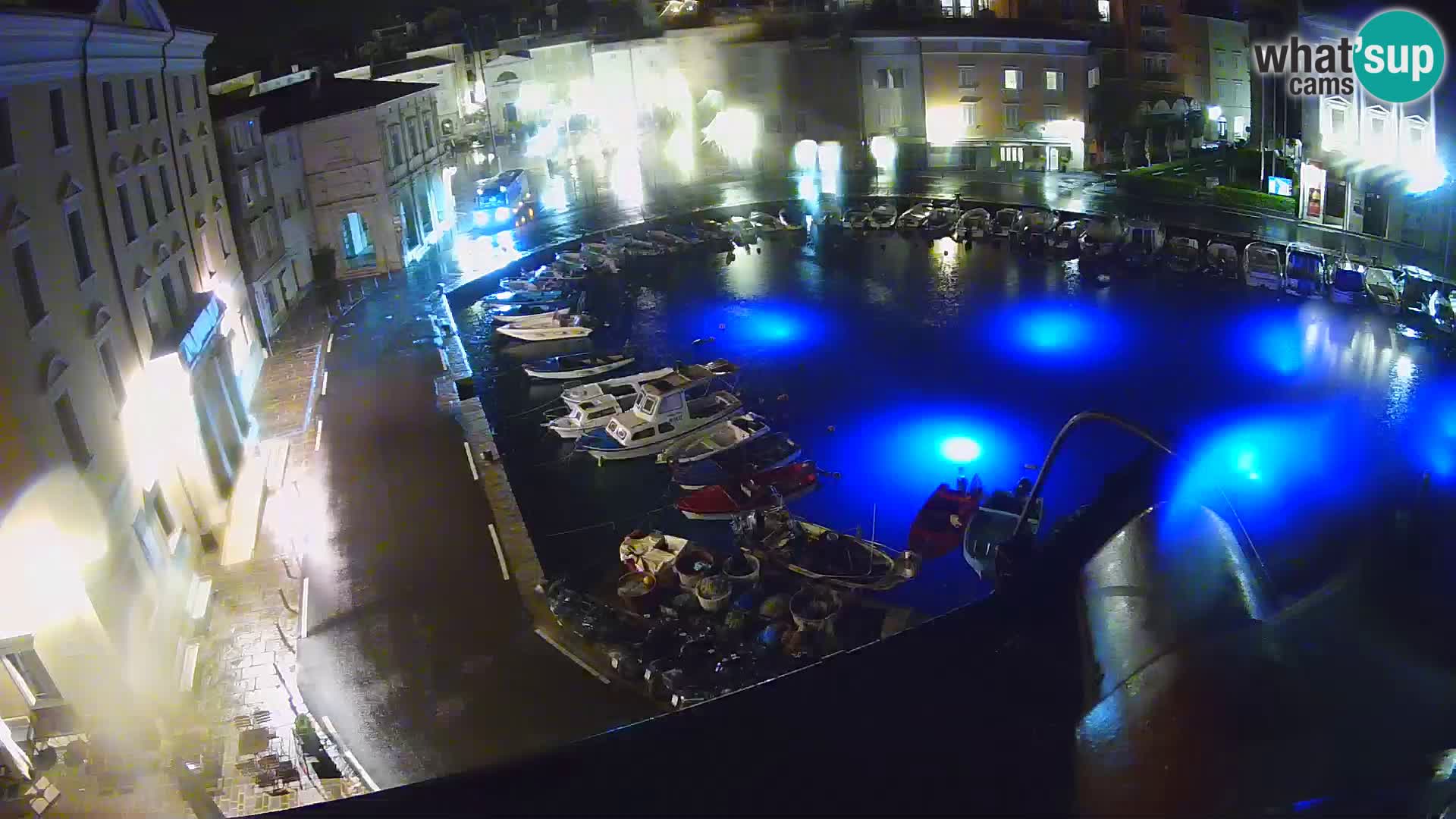 Villa Piranesi Live view Piran – Slovenia