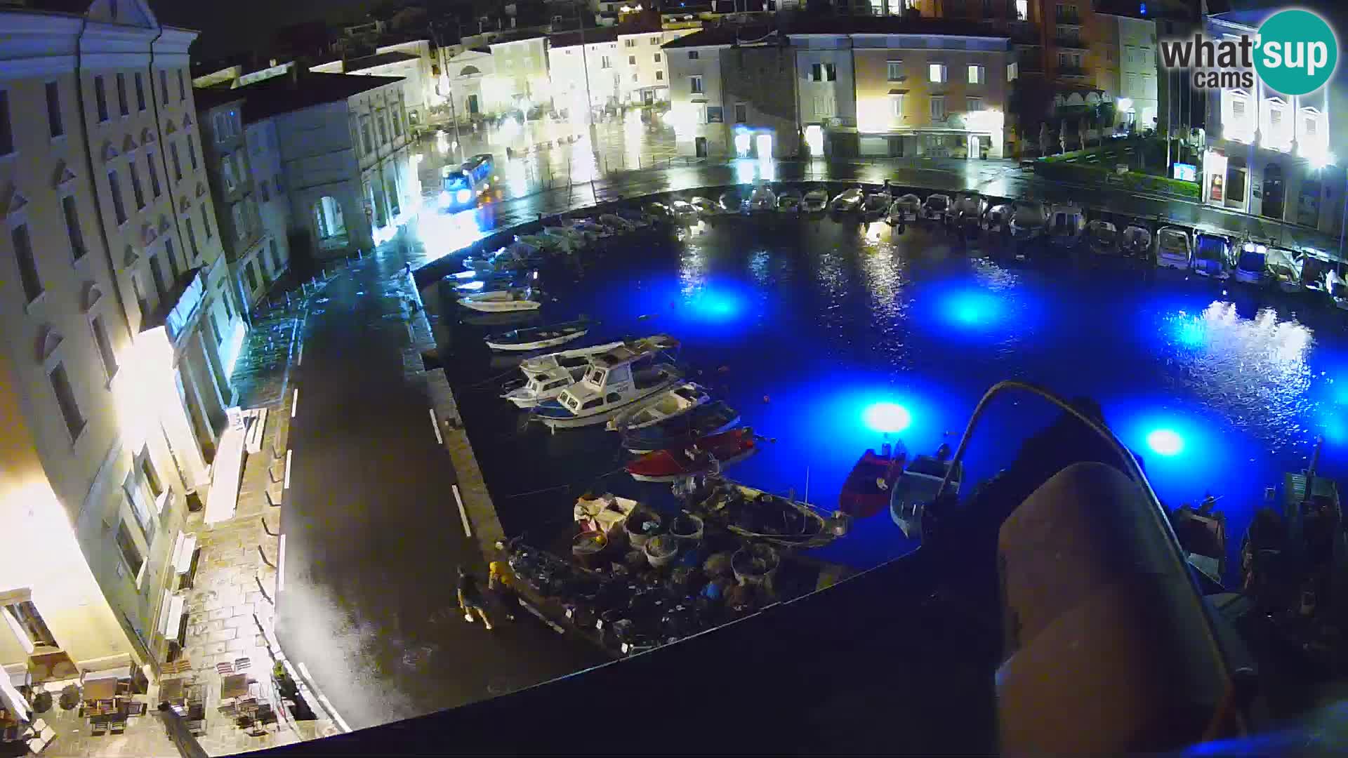Villa Piranesi Live view Piran – Eslovenia