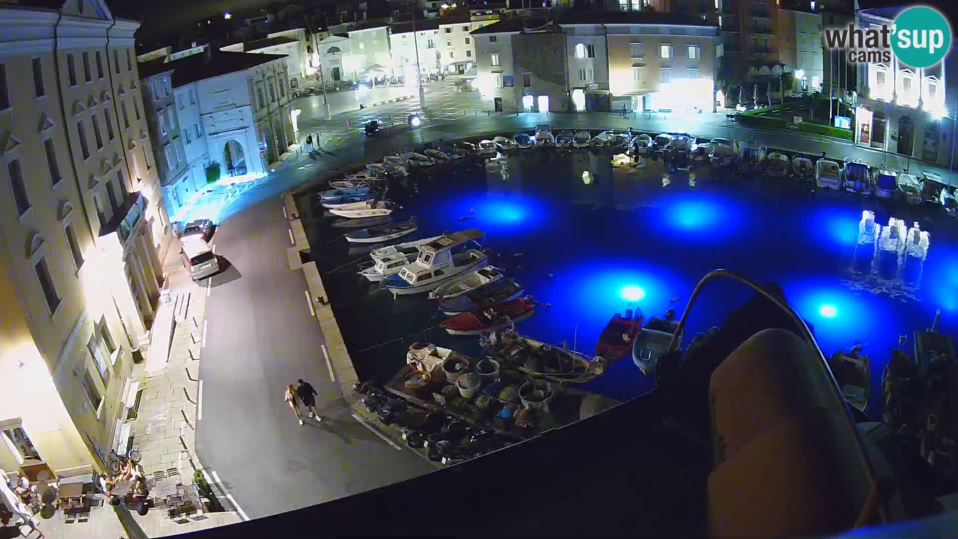 Villa Piranesi Live-Ansicht Piran – Slowenien