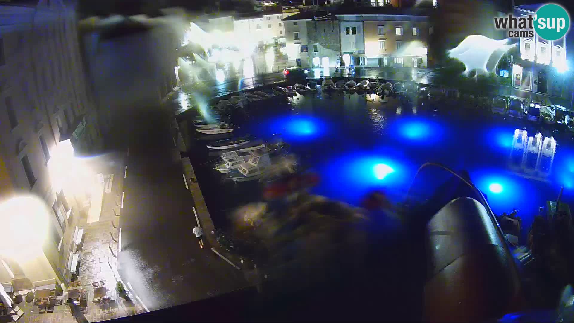 Villa Piranesi Live view Piran – Eslovenia