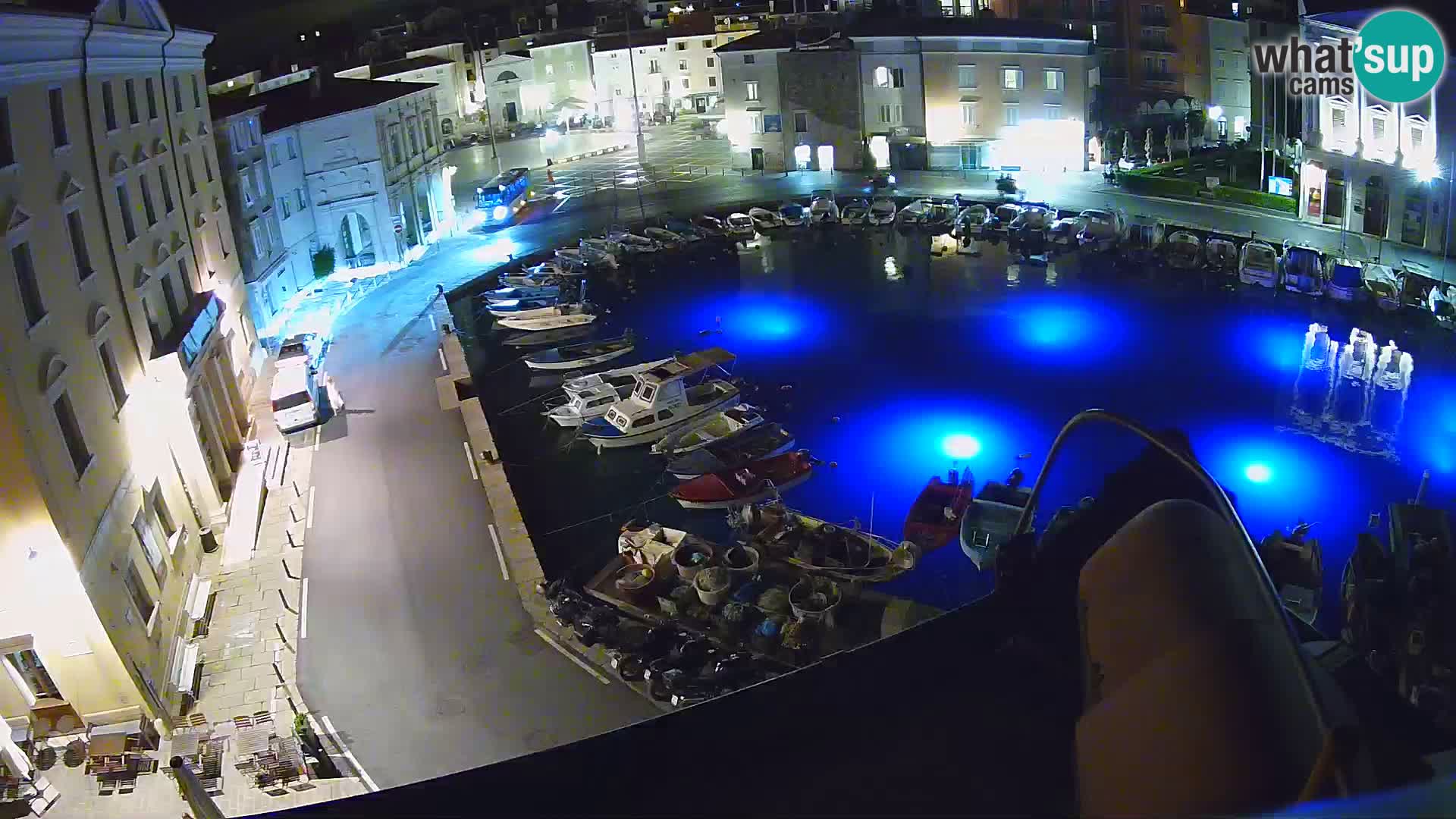 Villa Piranesi Live view Piran – Eslovenia