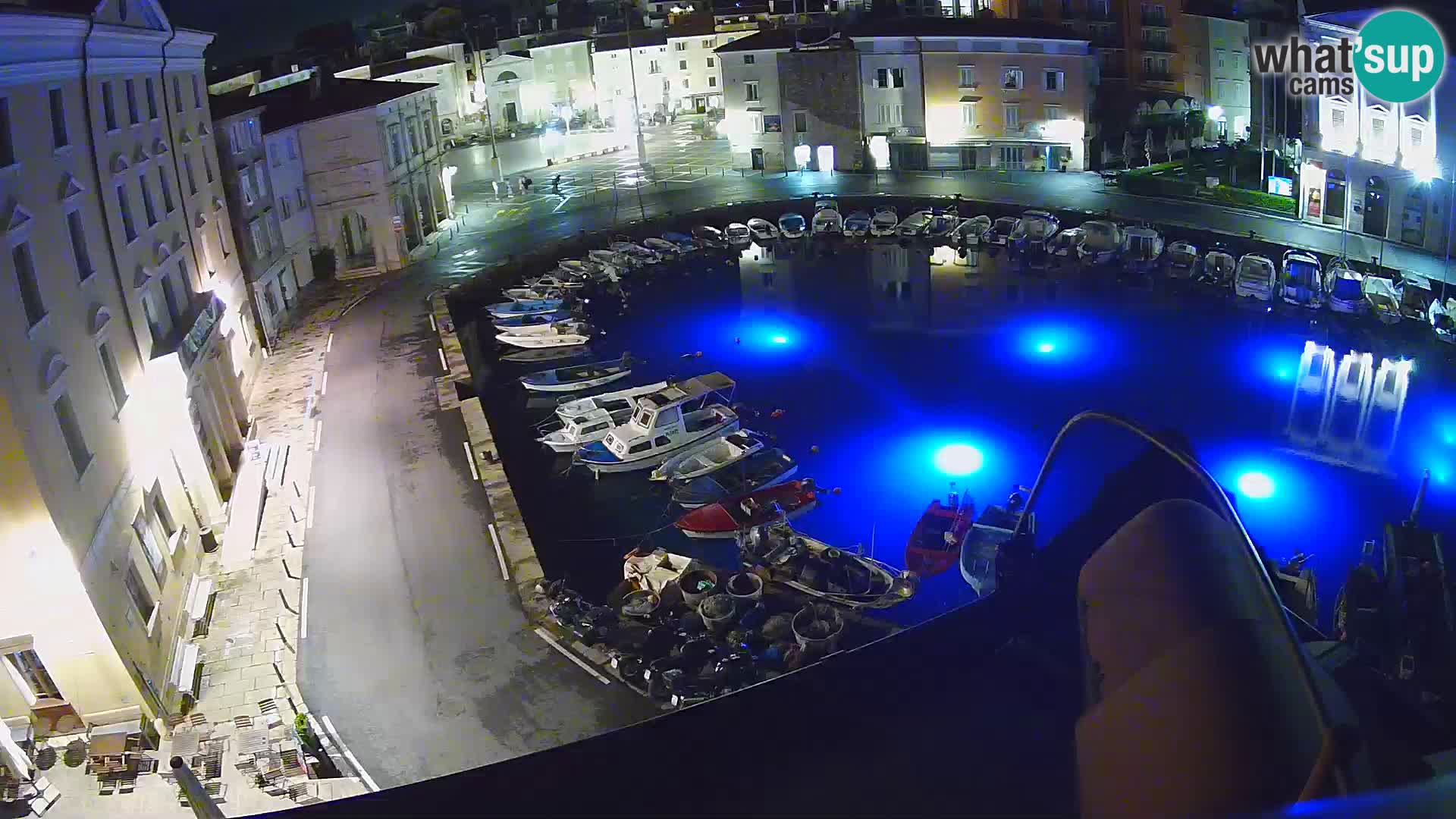 Villa Piranesi Live view Piran – Slovenia