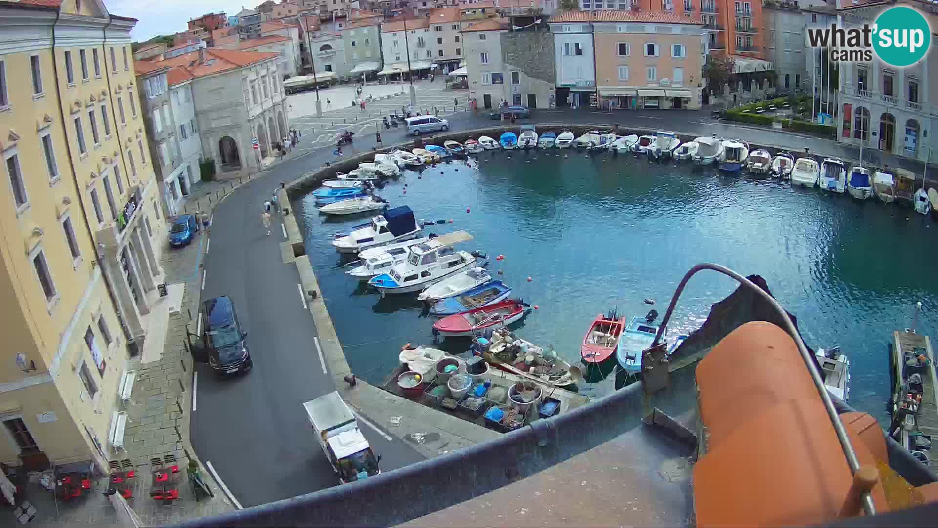 Villa Piranesi Live view Piran – Slovenia