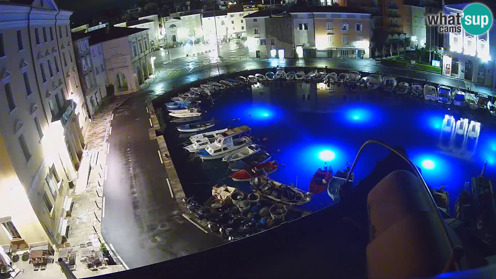 Villa Piranesi Live view Piran – Slovenia