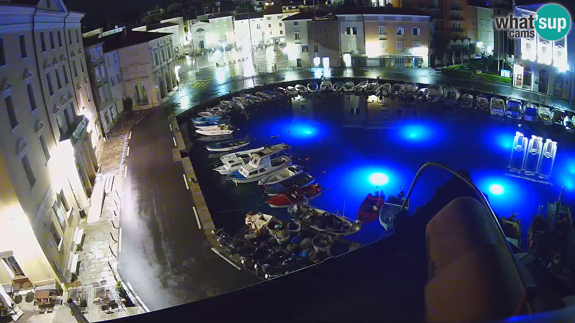Villa Piranesi Live view Piran – Slovenia